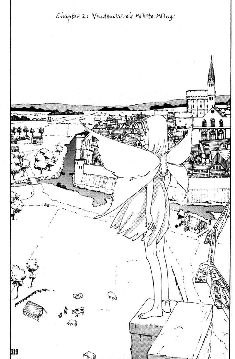 Page 3 Chapter 2 Vendémiaire no Tsubasa