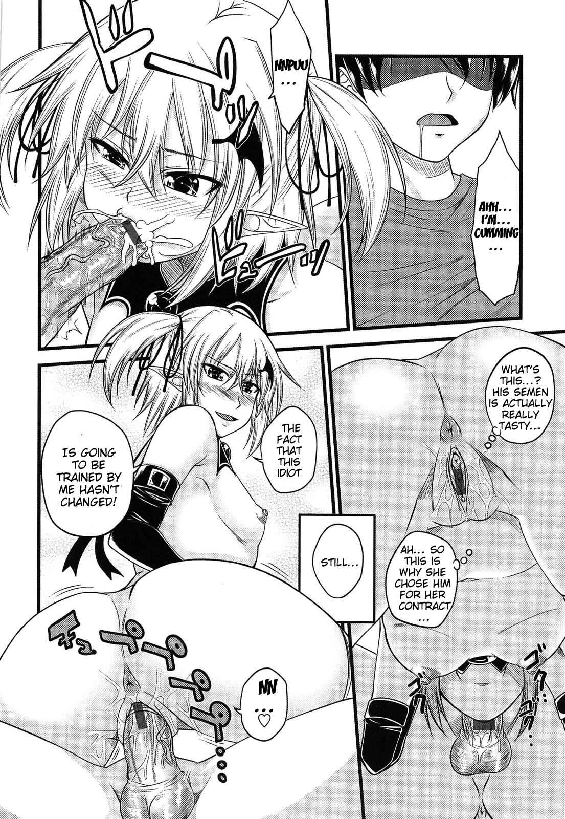 Page 12 Chapter 3 Devil Cherry Pie