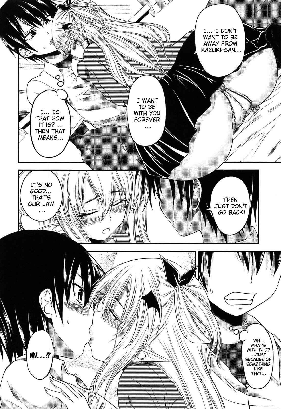 Page 6 Chapter 7 Devil Cherry Pie