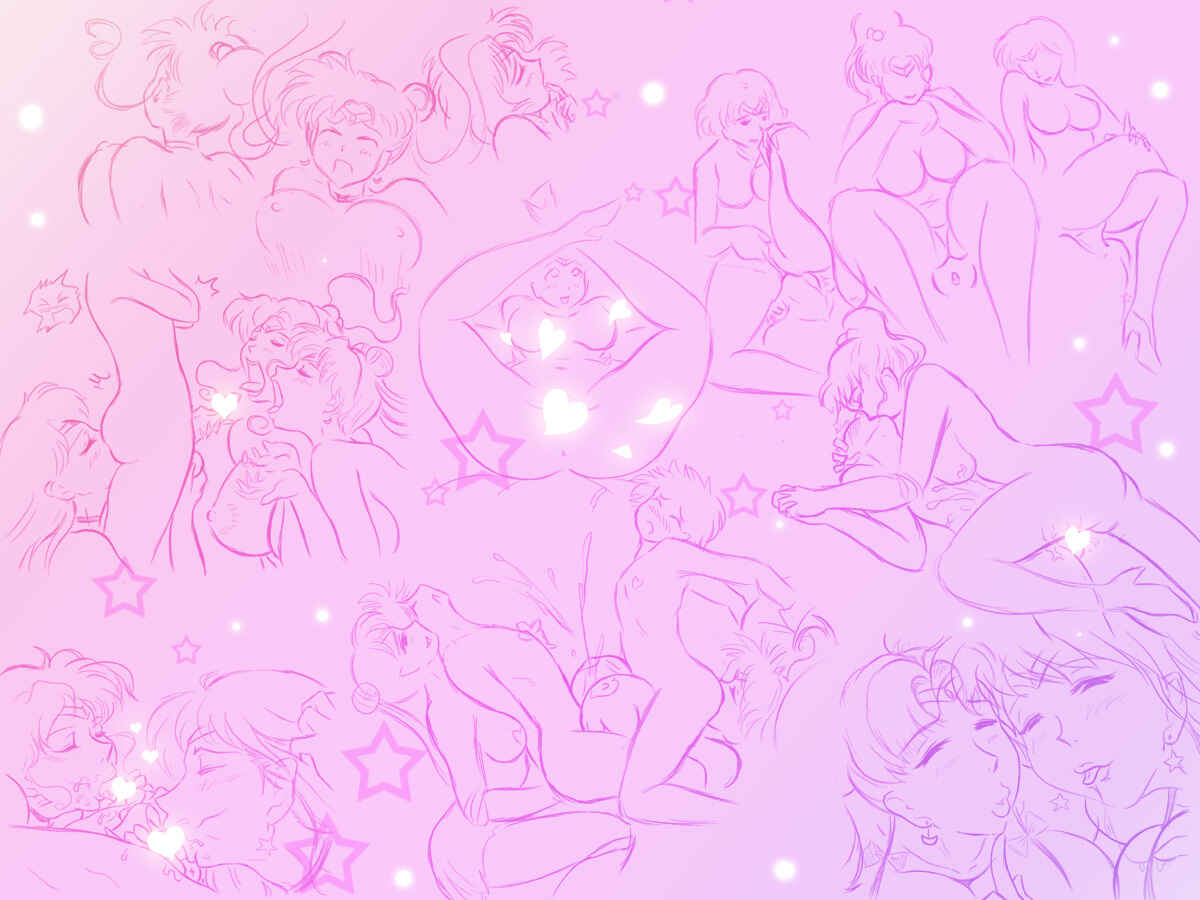Page 43 Chapter Unknown_037d Bishoujo Senshi Sailor Moon - Sailor Ms (Doujinshi)