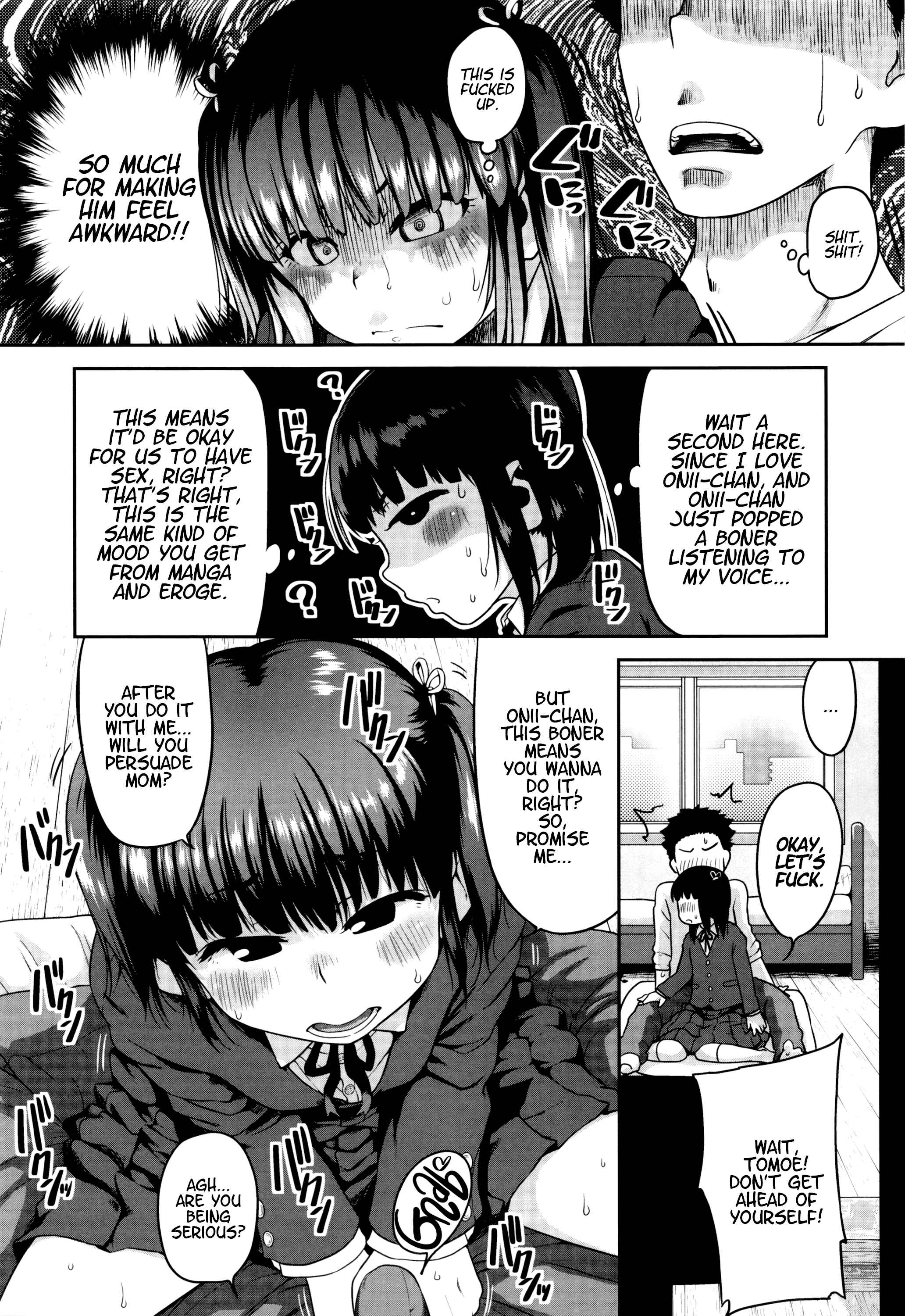 Page 4 Chapter 6 Gekou Jikoku ni Yarimashita.