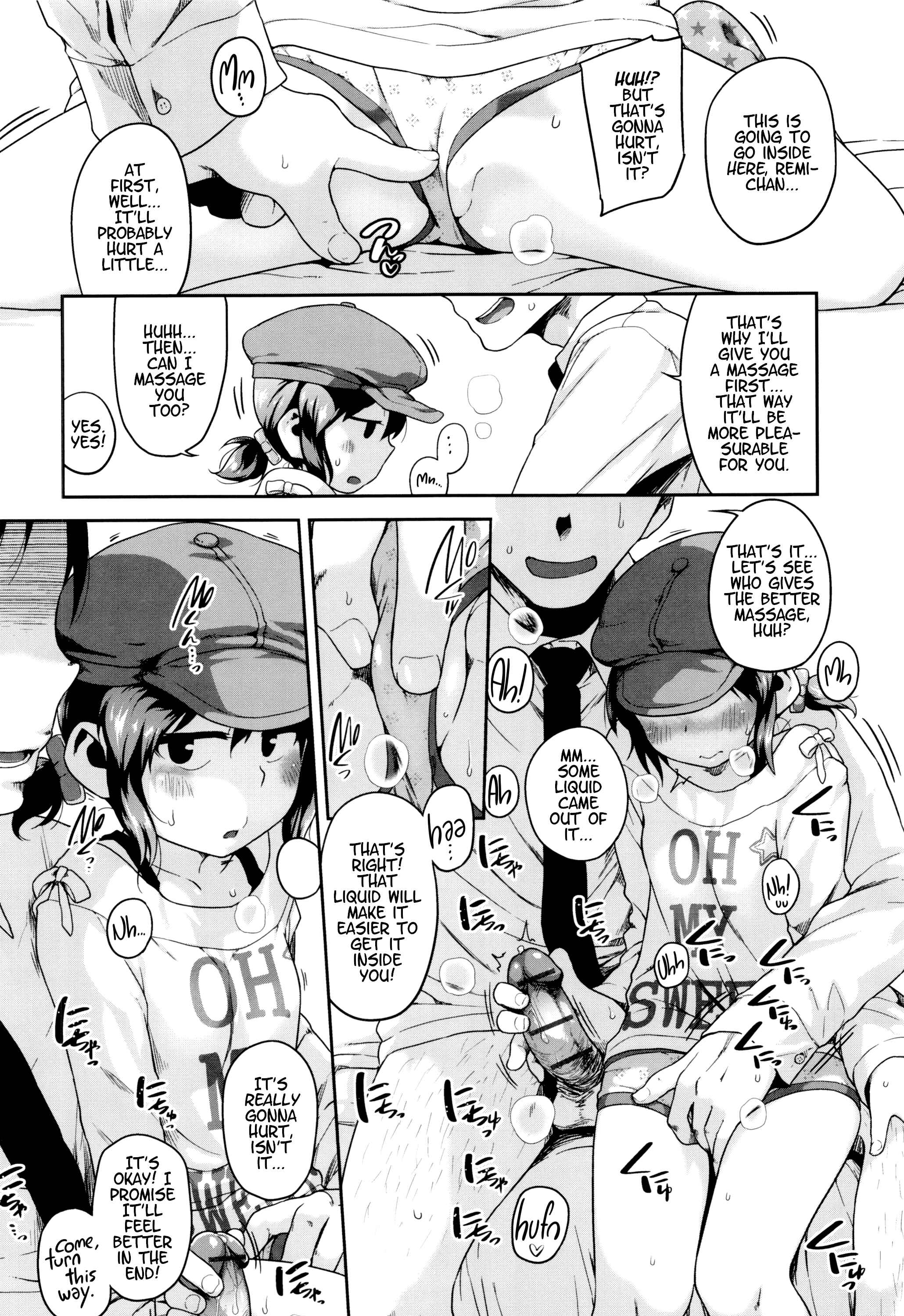 Page 6 Chapter 8 Gekou Jikoku ni Yarimashita.