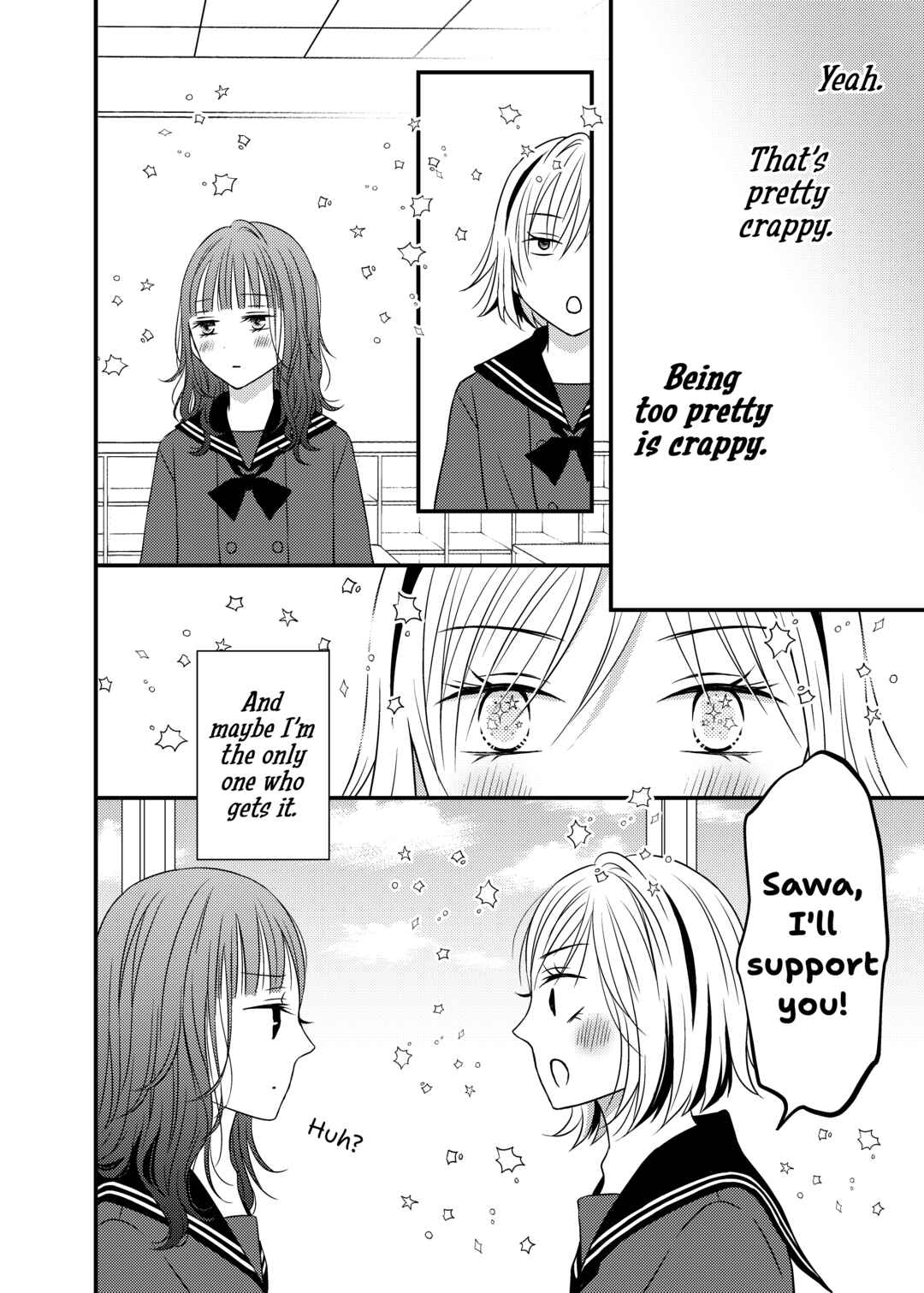 Page 10 Chapter 4 Only Show Yourself to Me