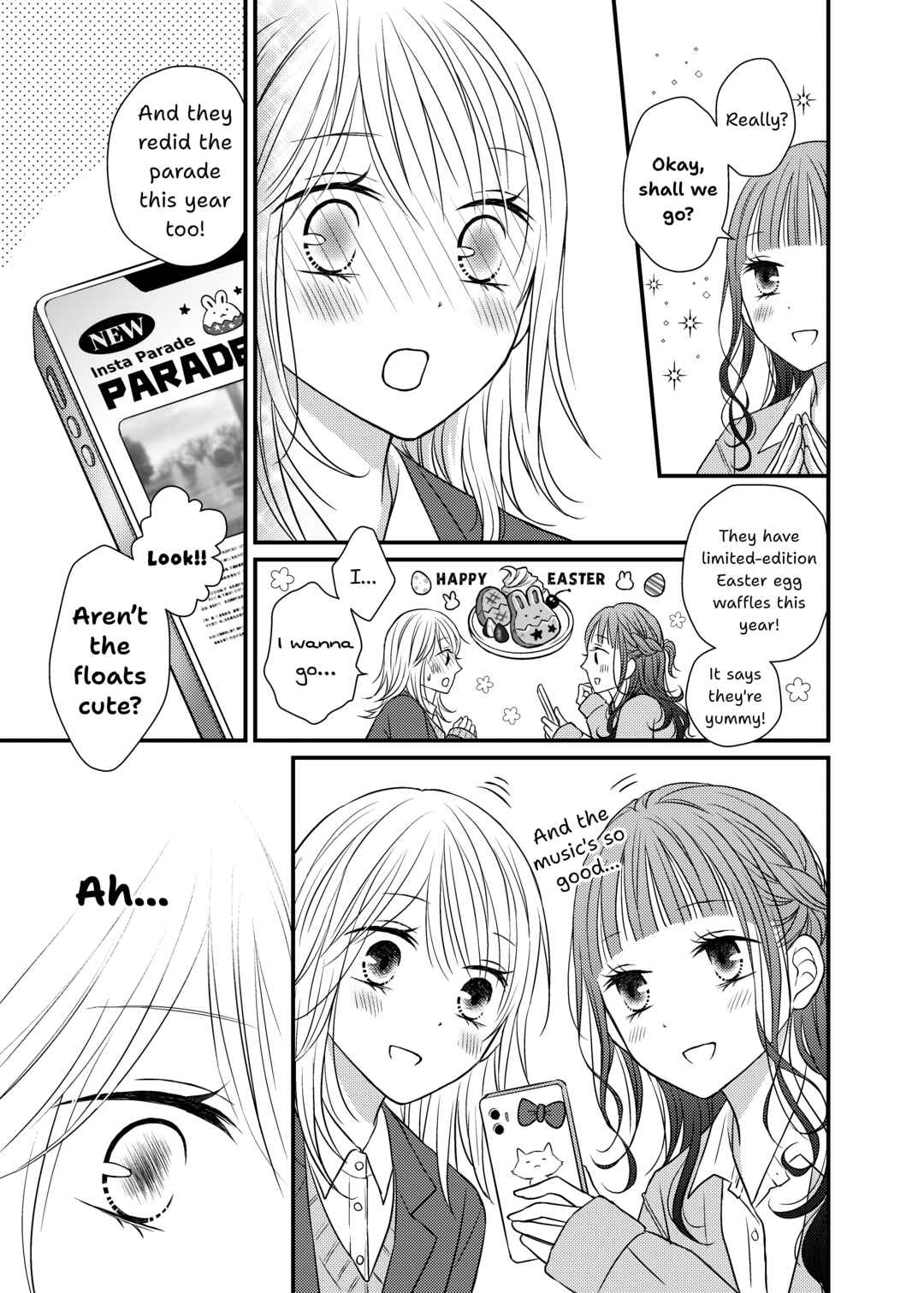 Page 13 Chapter 4 Only Show Yourself to Me