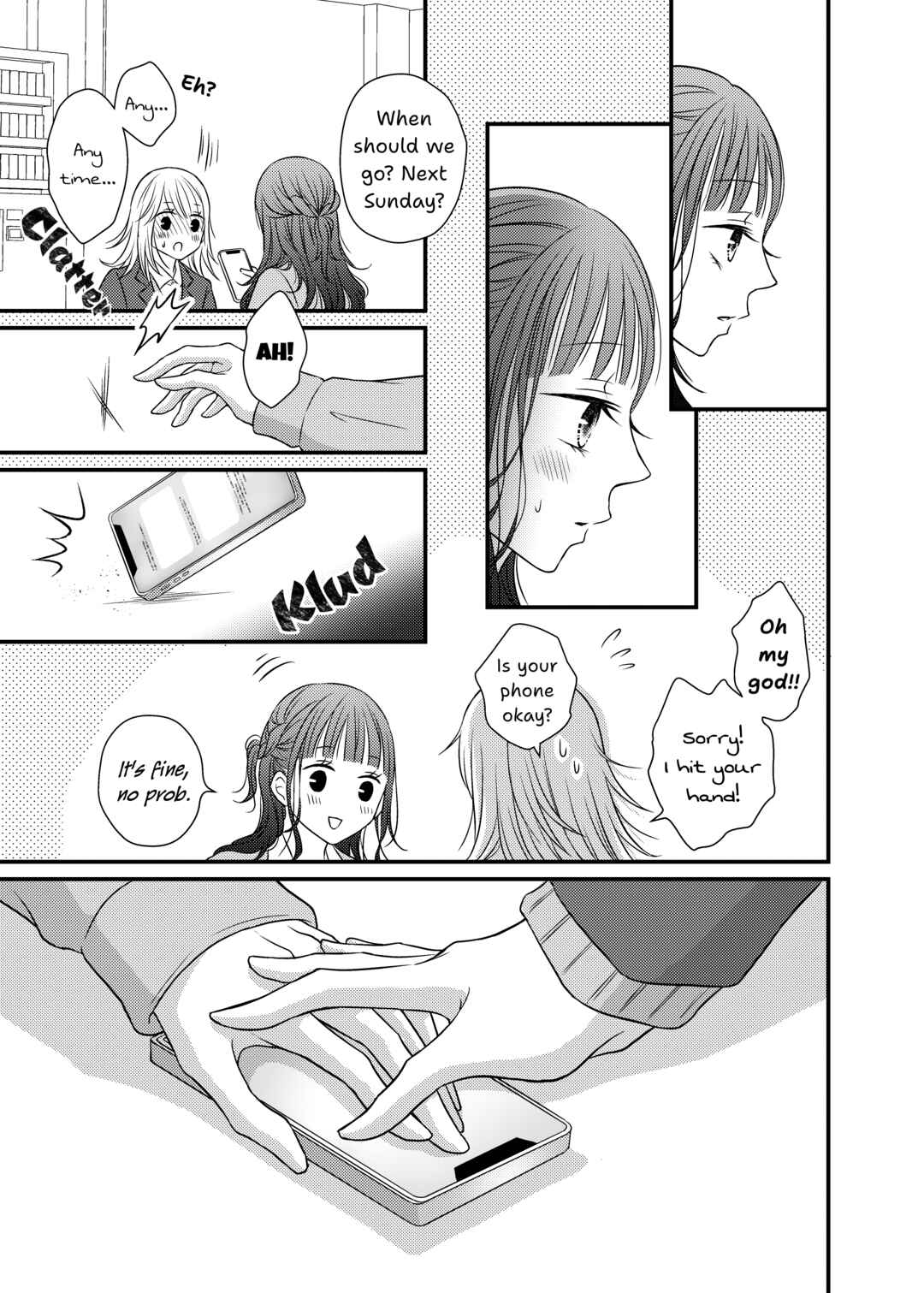 Page 15 Chapter 4 Only Show Yourself to Me
