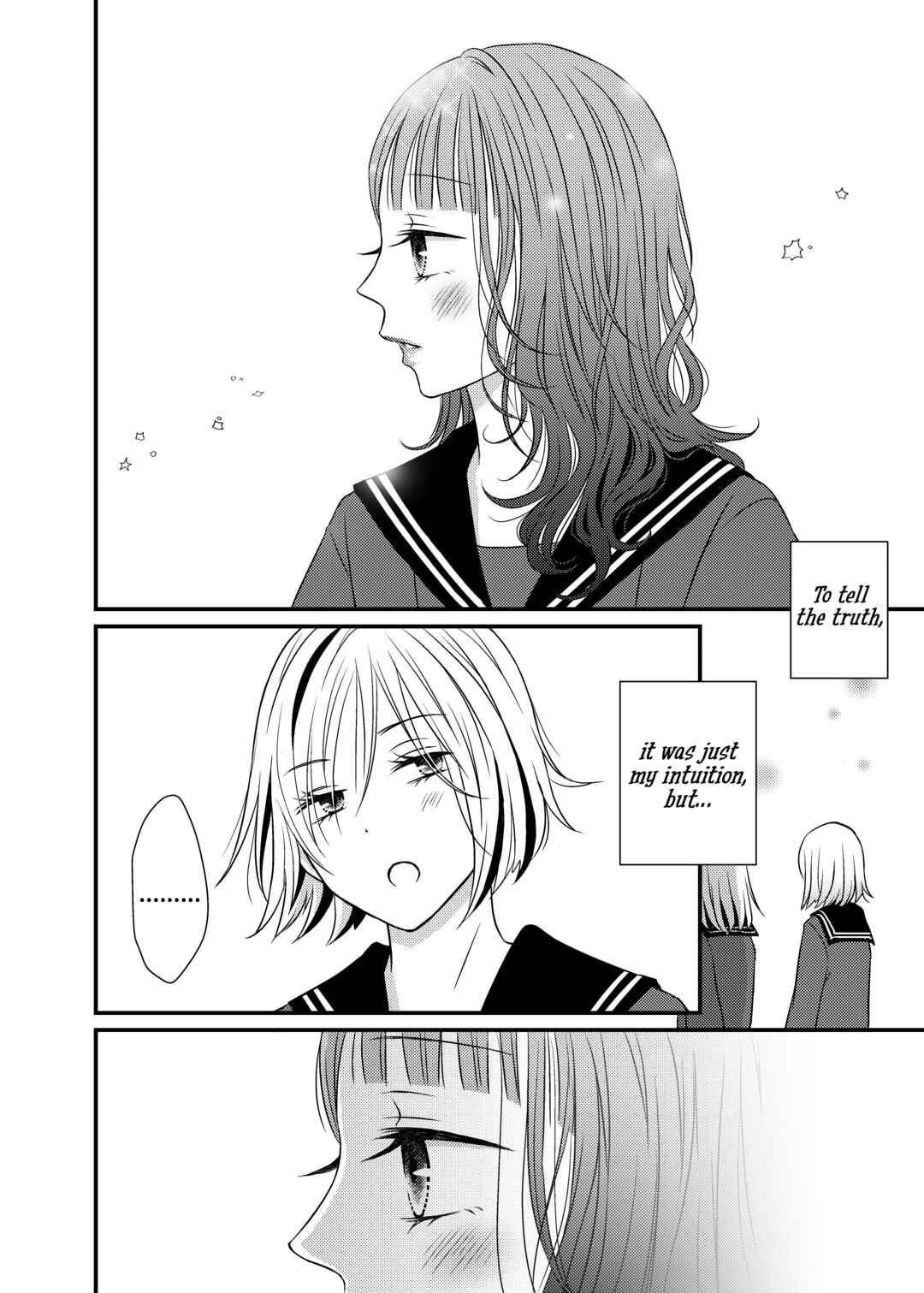 Page 8 Chapter 4 Only Show Yourself to Me