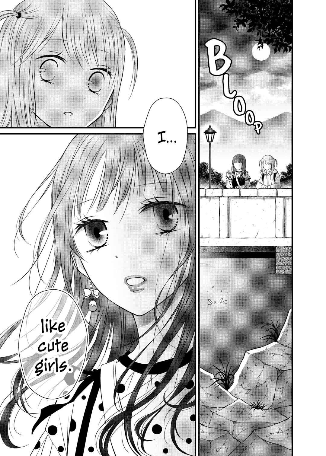 Page 11 Chapter 6 Only Show Yourself to Me