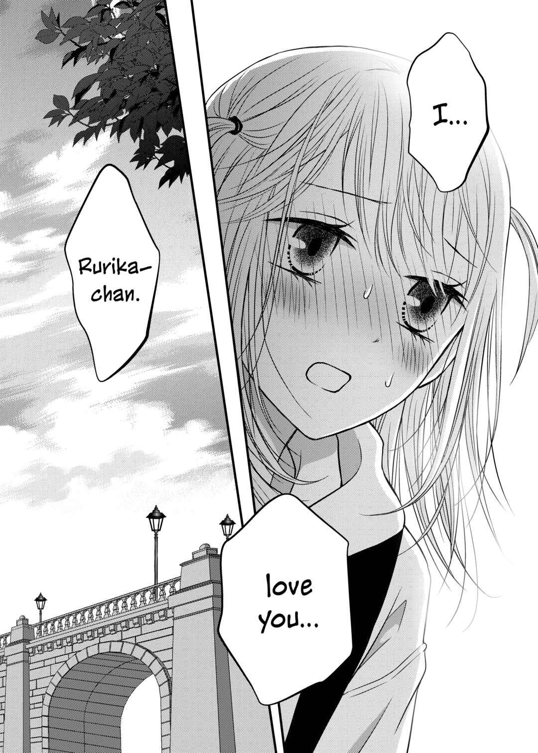 Page 16 Chapter 6 Only Show Yourself to Me