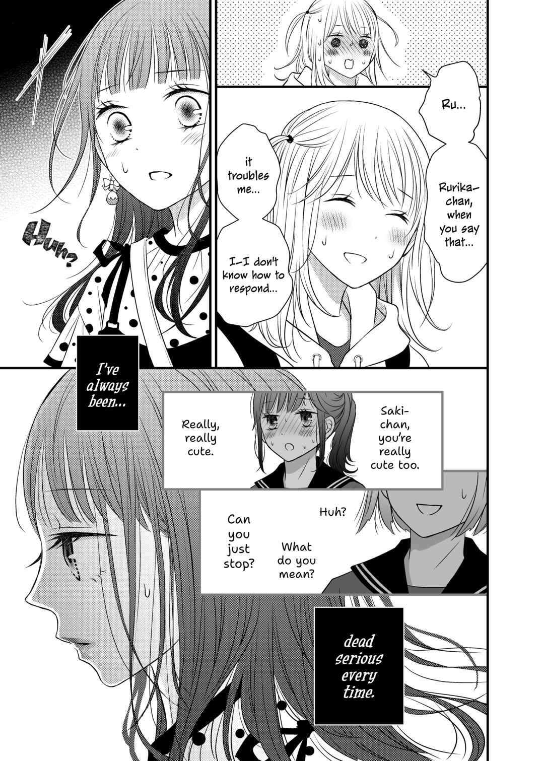 Page 5 Chapter 6 Only Show Yourself to Me