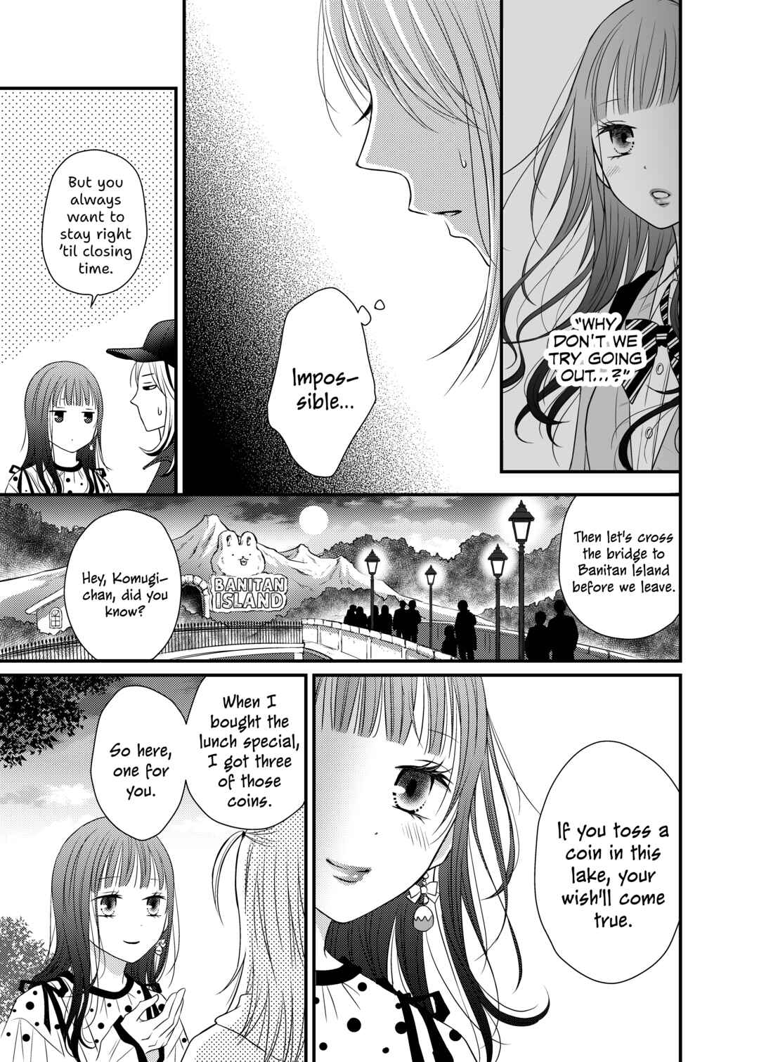 Page 7 Chapter 6 Only Show Yourself to Me