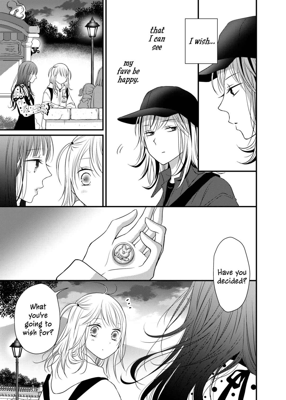 Page 9 Chapter 6 Only Show Yourself to Me