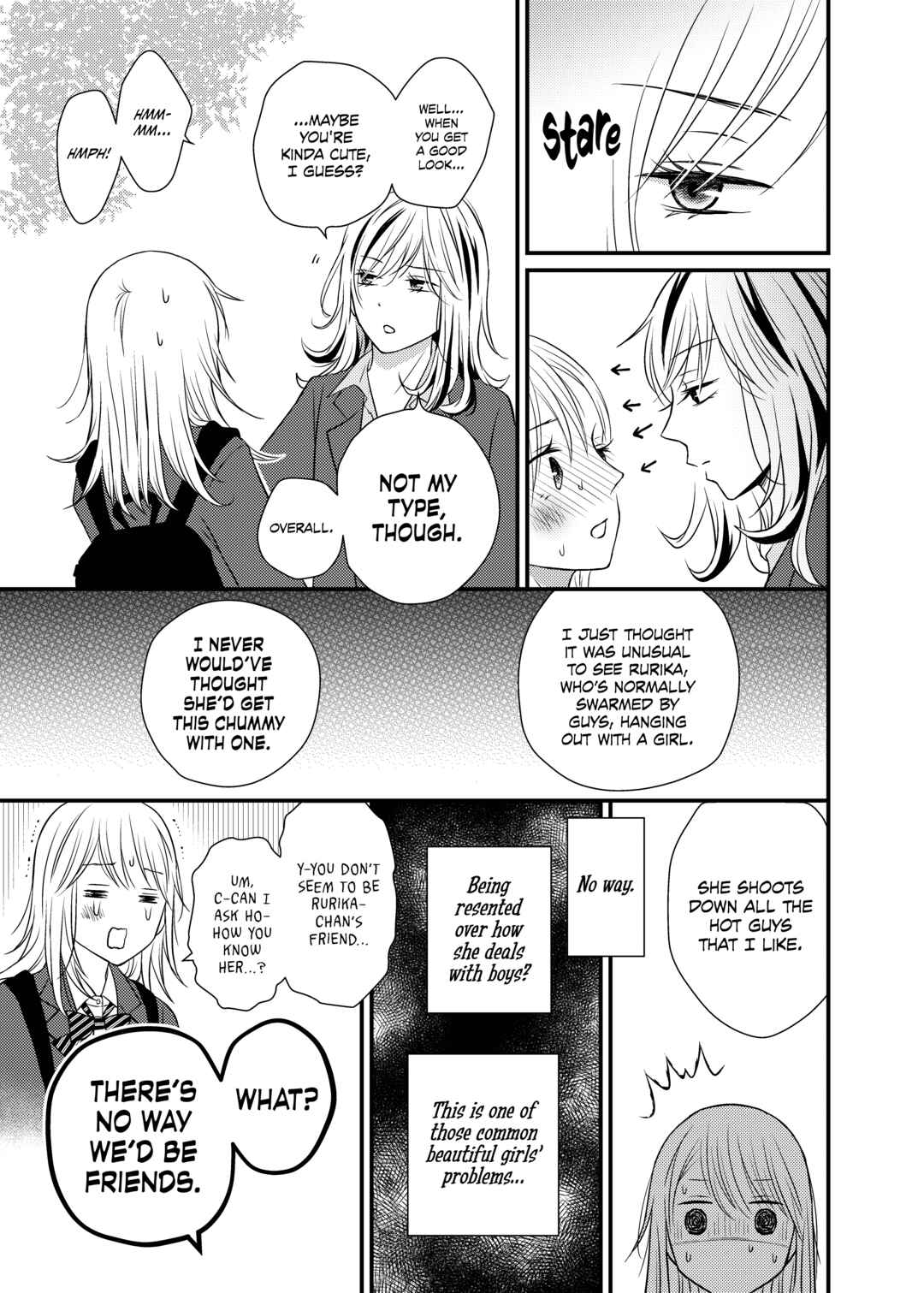 Page 11 Chapter 3 Only Show Yourself to Me