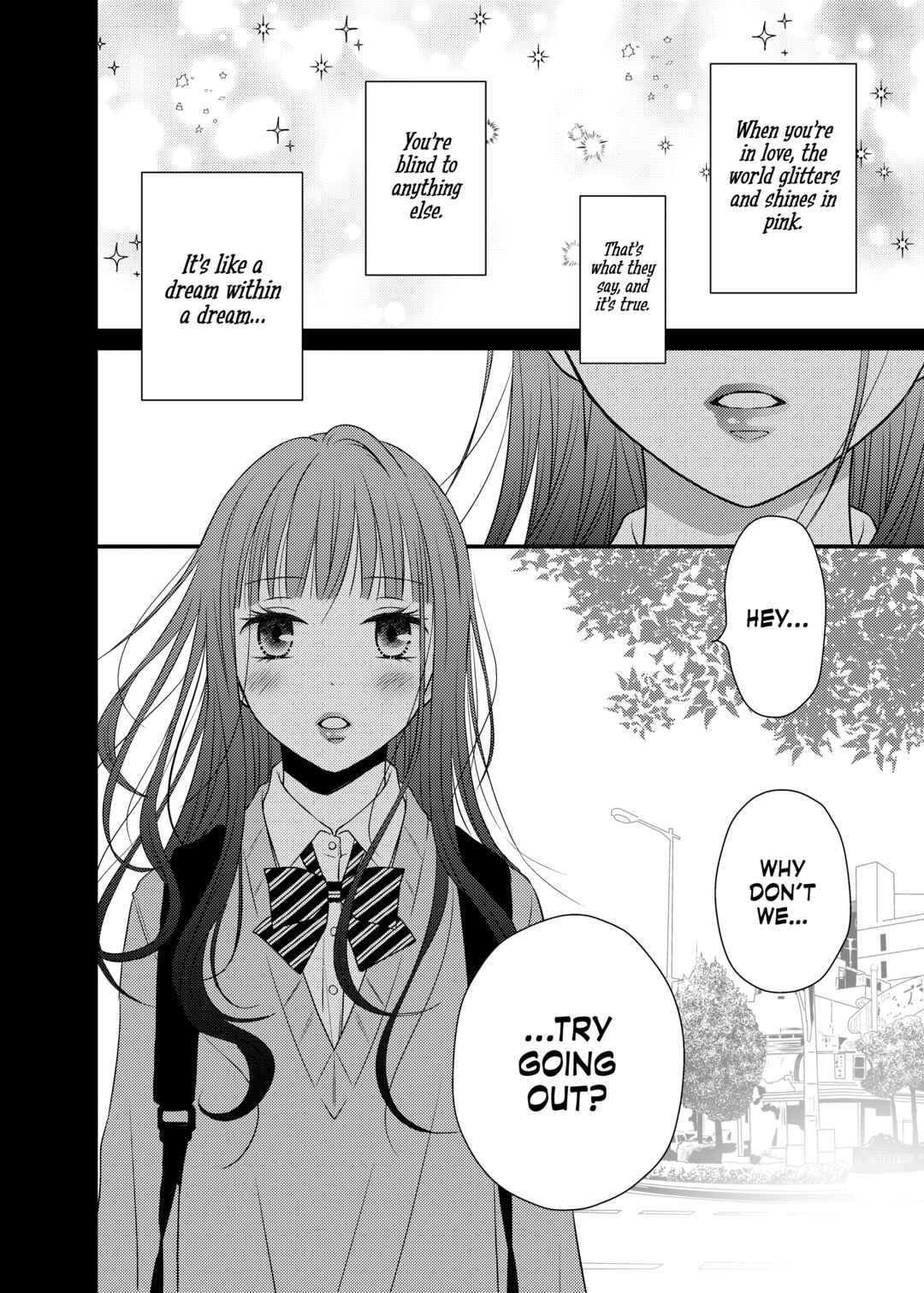 Page 2 Chapter 3 Only Show Yourself to Me