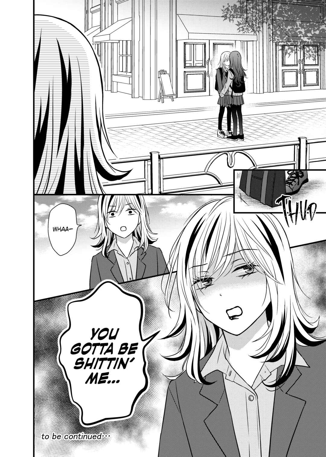 Page 22 Chapter 3 Only Show Yourself to Me