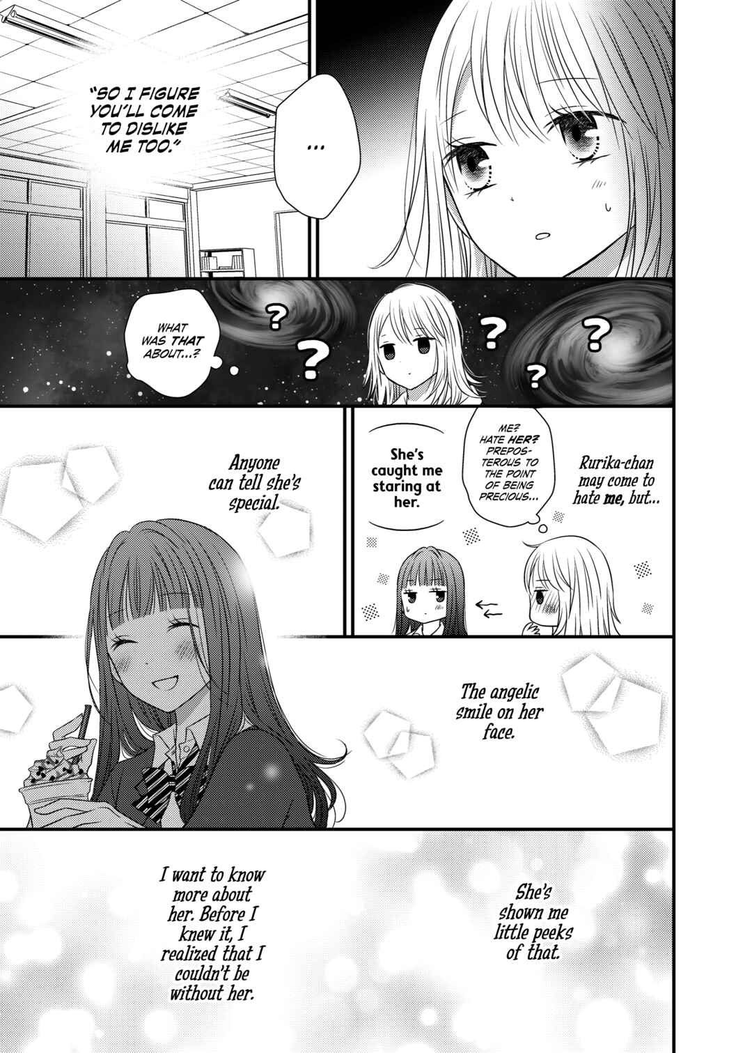 Page 11 Chapter 2 Only Show Yourself to Me