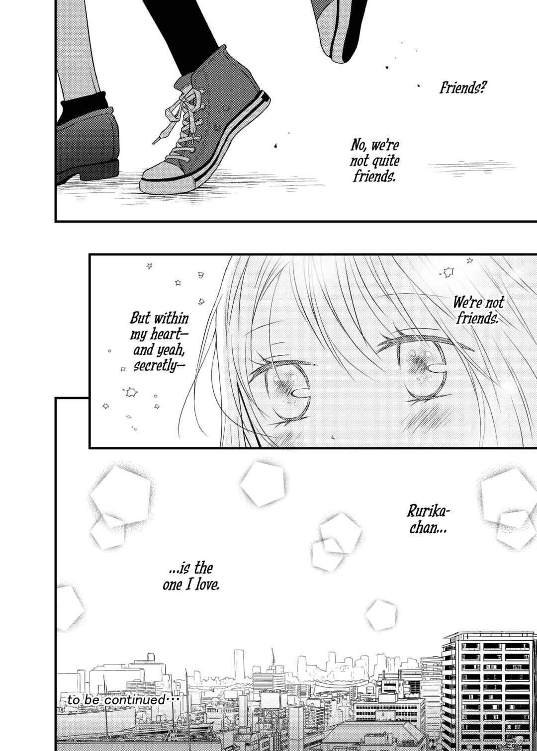 Page 20 Chapter 2 Only Show Yourself to Me
