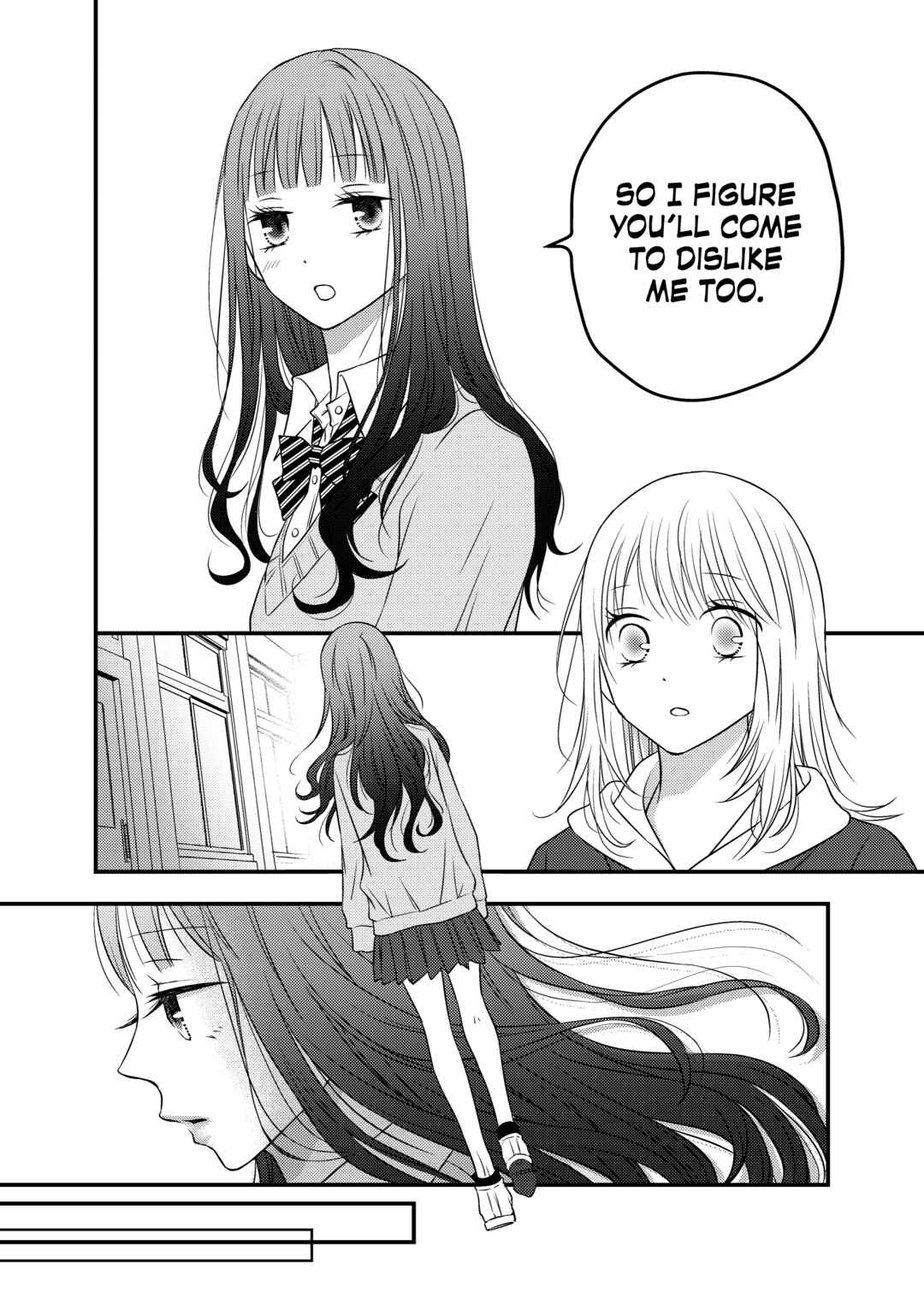 Page 6 Chapter 2 Only Show Yourself to Me