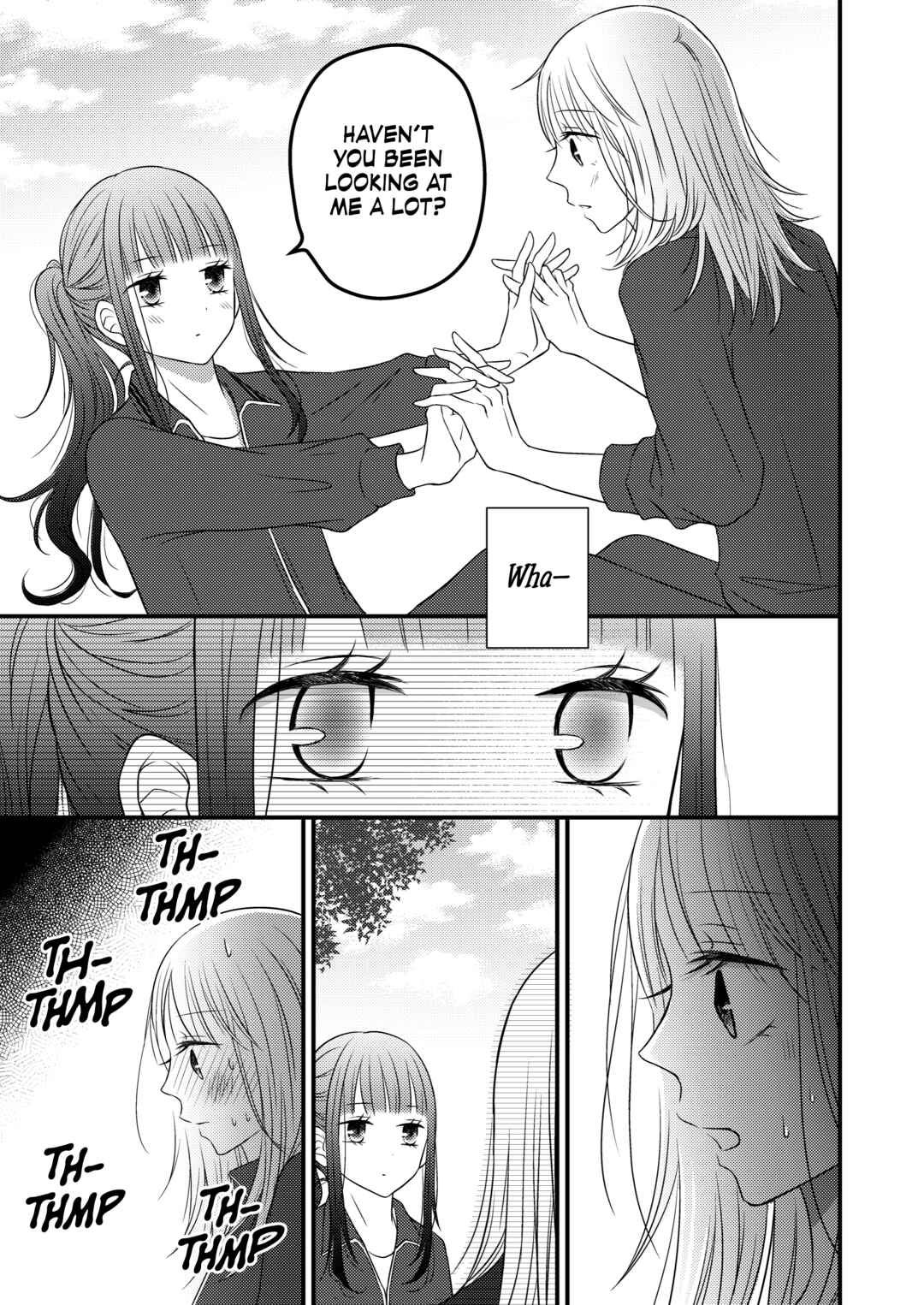 Page 10 Chapter 1 Only Show Yourself to Me