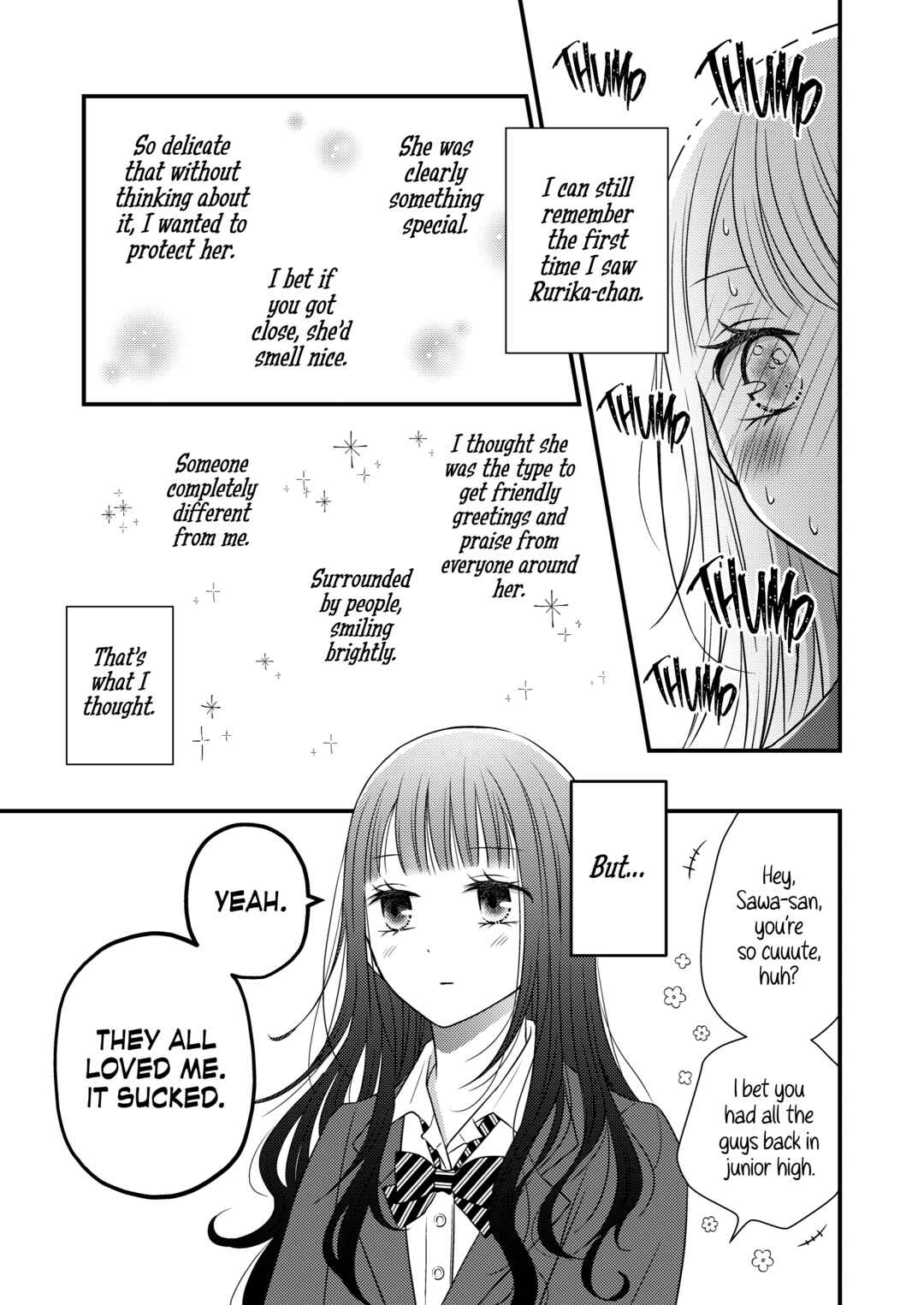 Page 4 Chapter 1 Only Show Yourself to Me