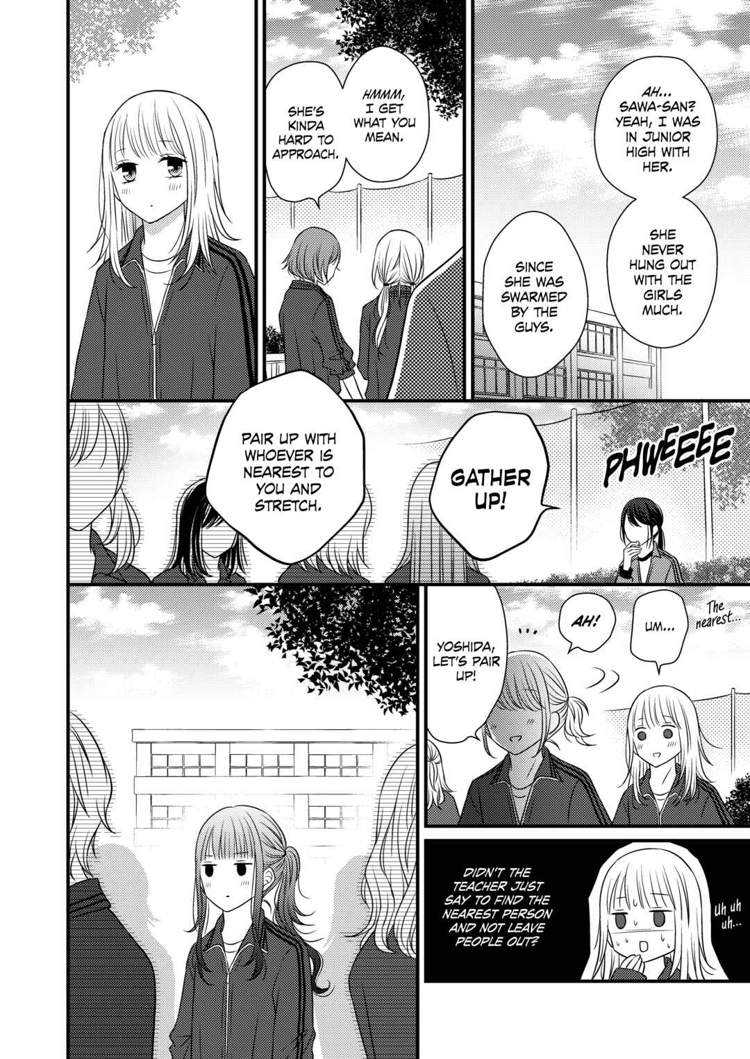 Page 7 Chapter 1 Only Show Yourself to Me