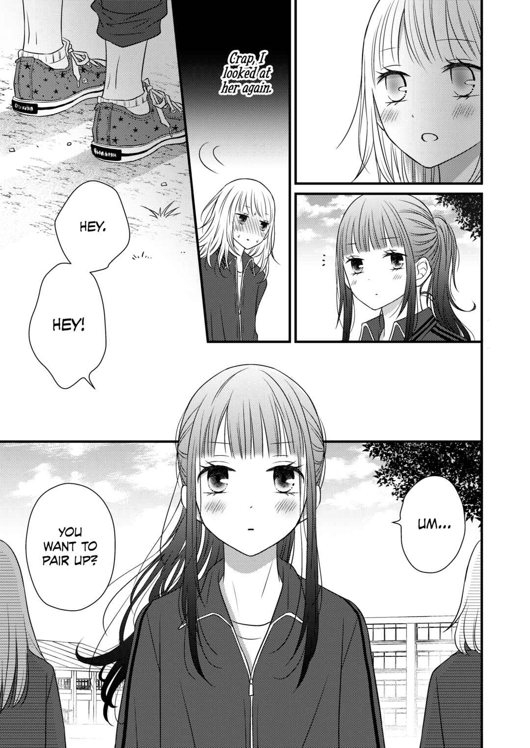 Page 8 Chapter 1 Only Show Yourself to Me