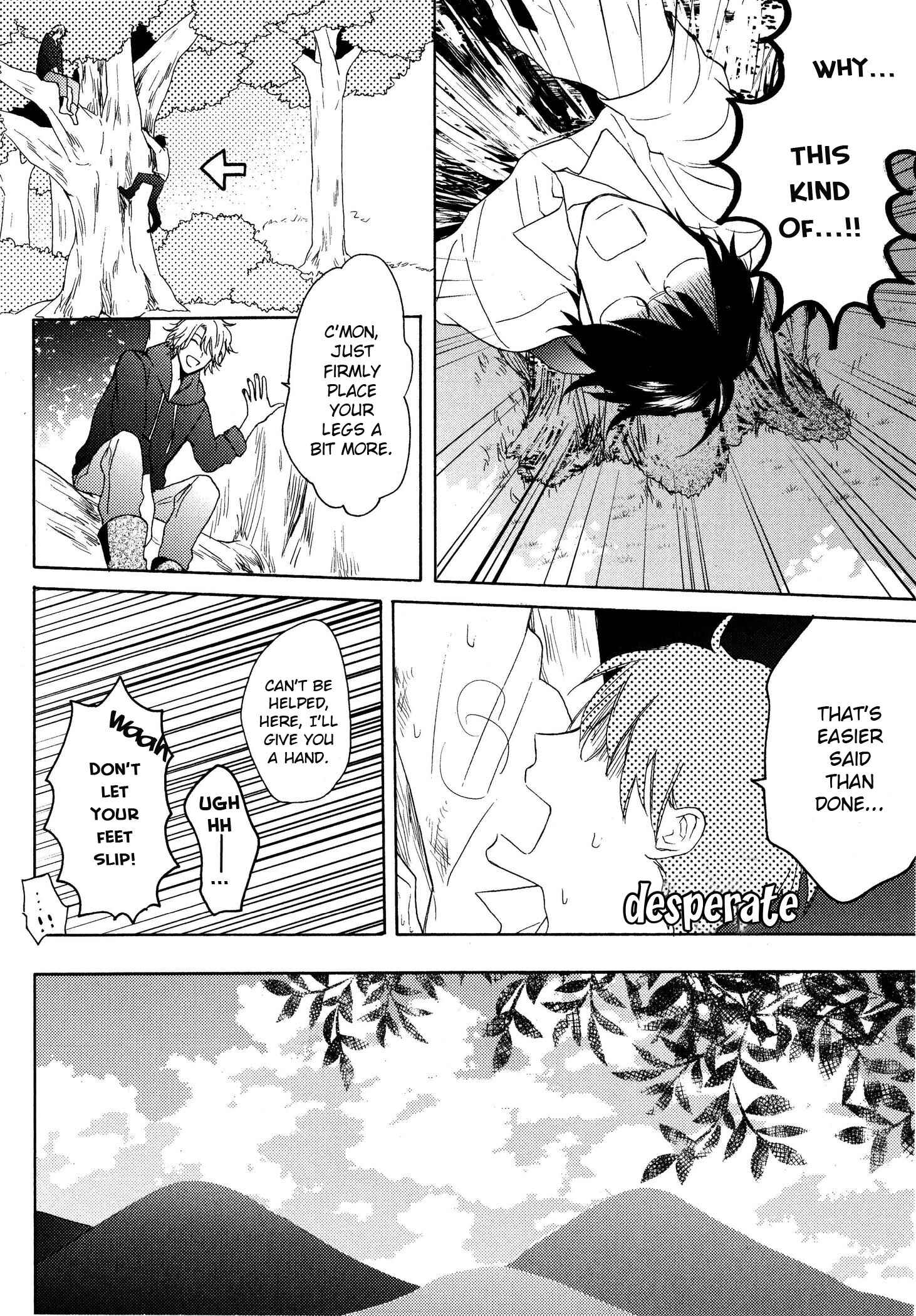 Page 16 Chapter 3 Dame na Yatsu Hodo Kawaii