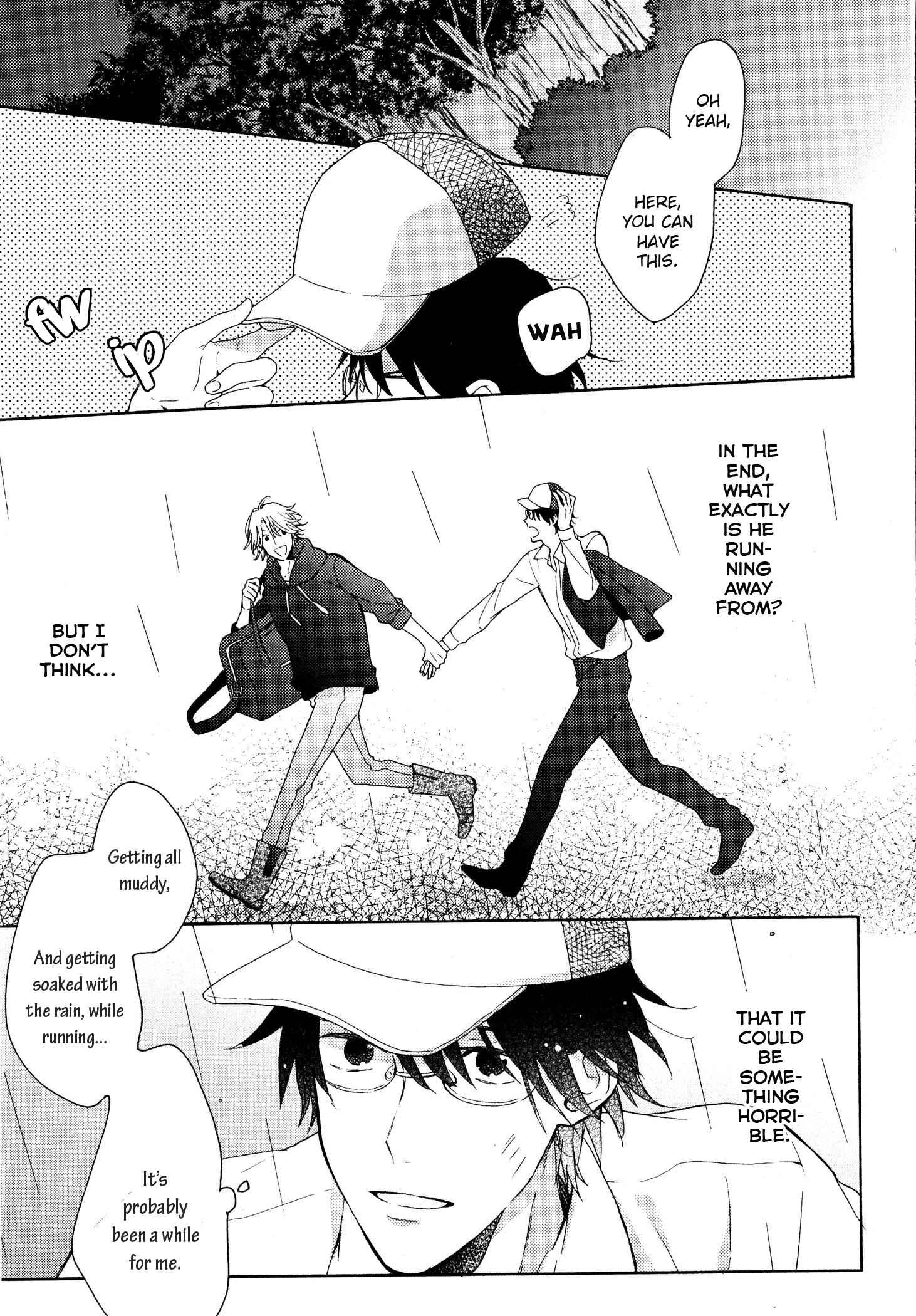 Page 22 Chapter 3 Dame na Yatsu Hodo Kawaii