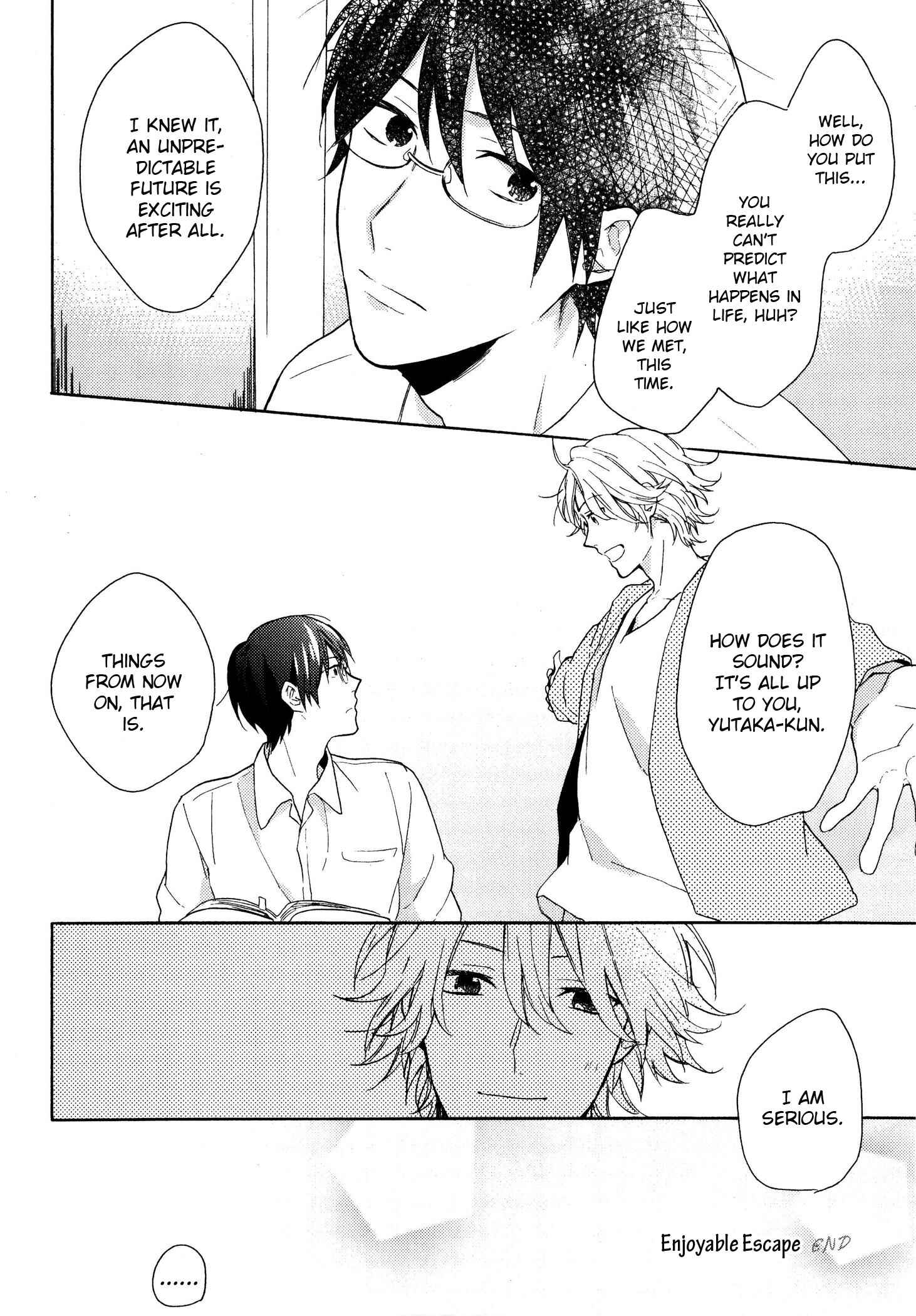 Page 35 Chapter 3 Dame na Yatsu Hodo Kawaii