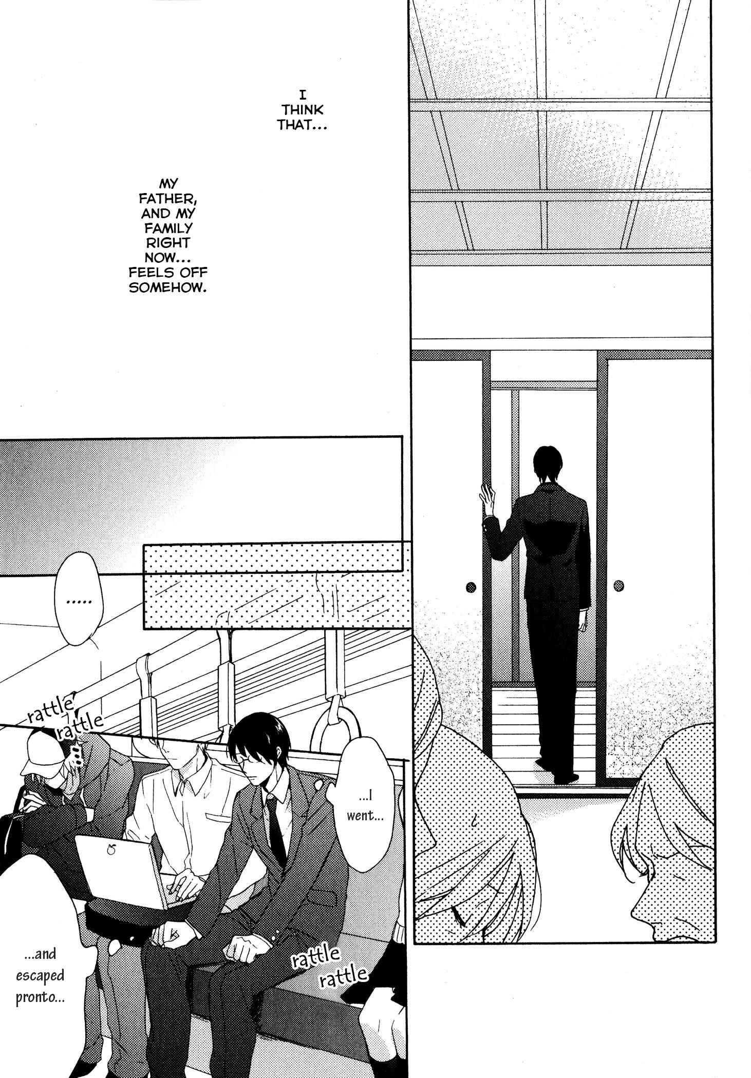 Page 5 Chapter 3 Dame na Yatsu Hodo Kawaii
