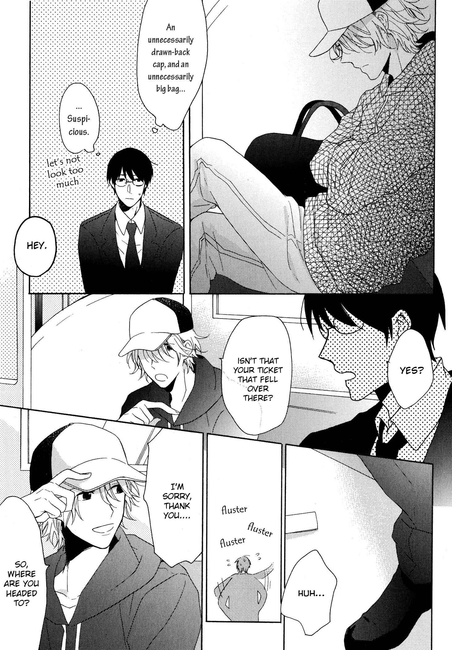 Page 7 Chapter 3 Dame na Yatsu Hodo Kawaii