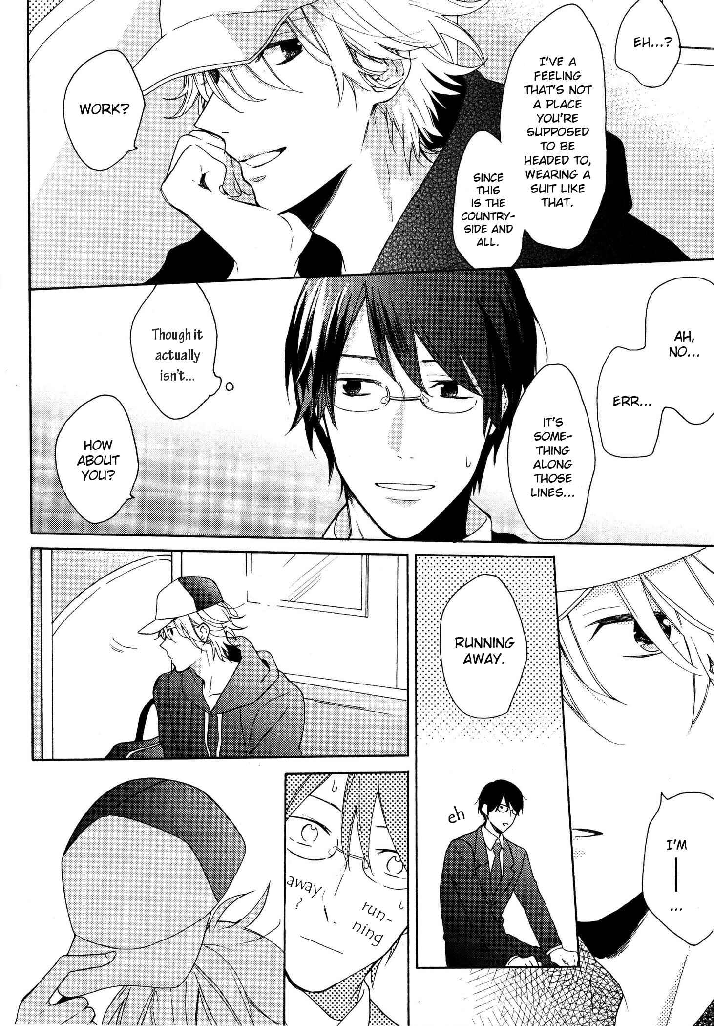Page 8 Chapter 3 Dame na Yatsu Hodo Kawaii