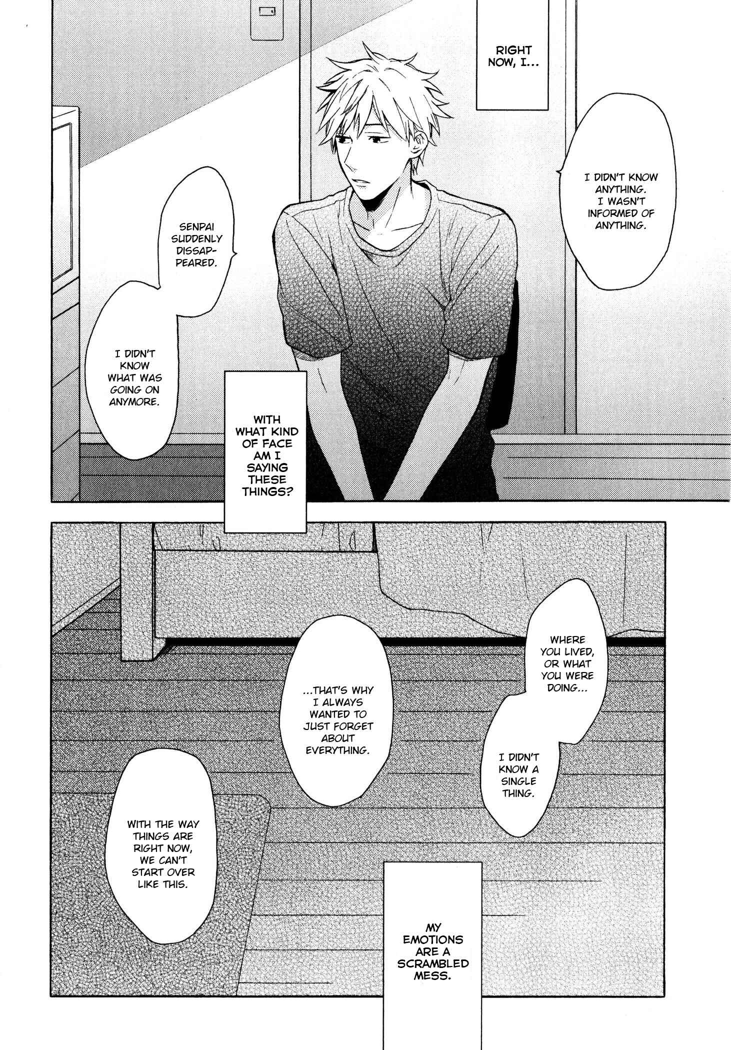 Page 10 Chapter 5 Dame na Yatsu Hodo Kawaii