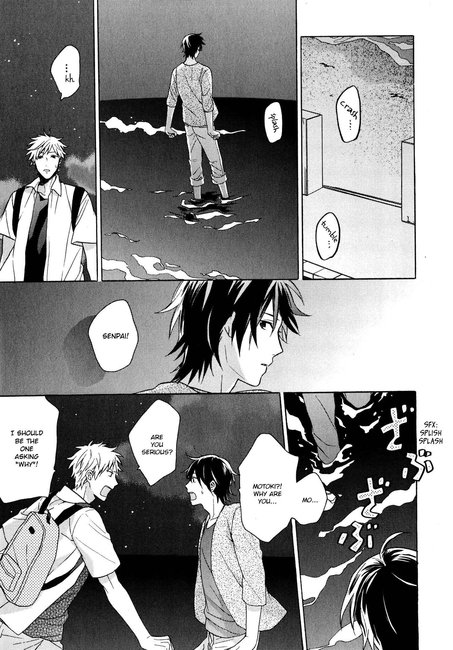 Page 19 Chapter 5 Dame na Yatsu Hodo Kawaii