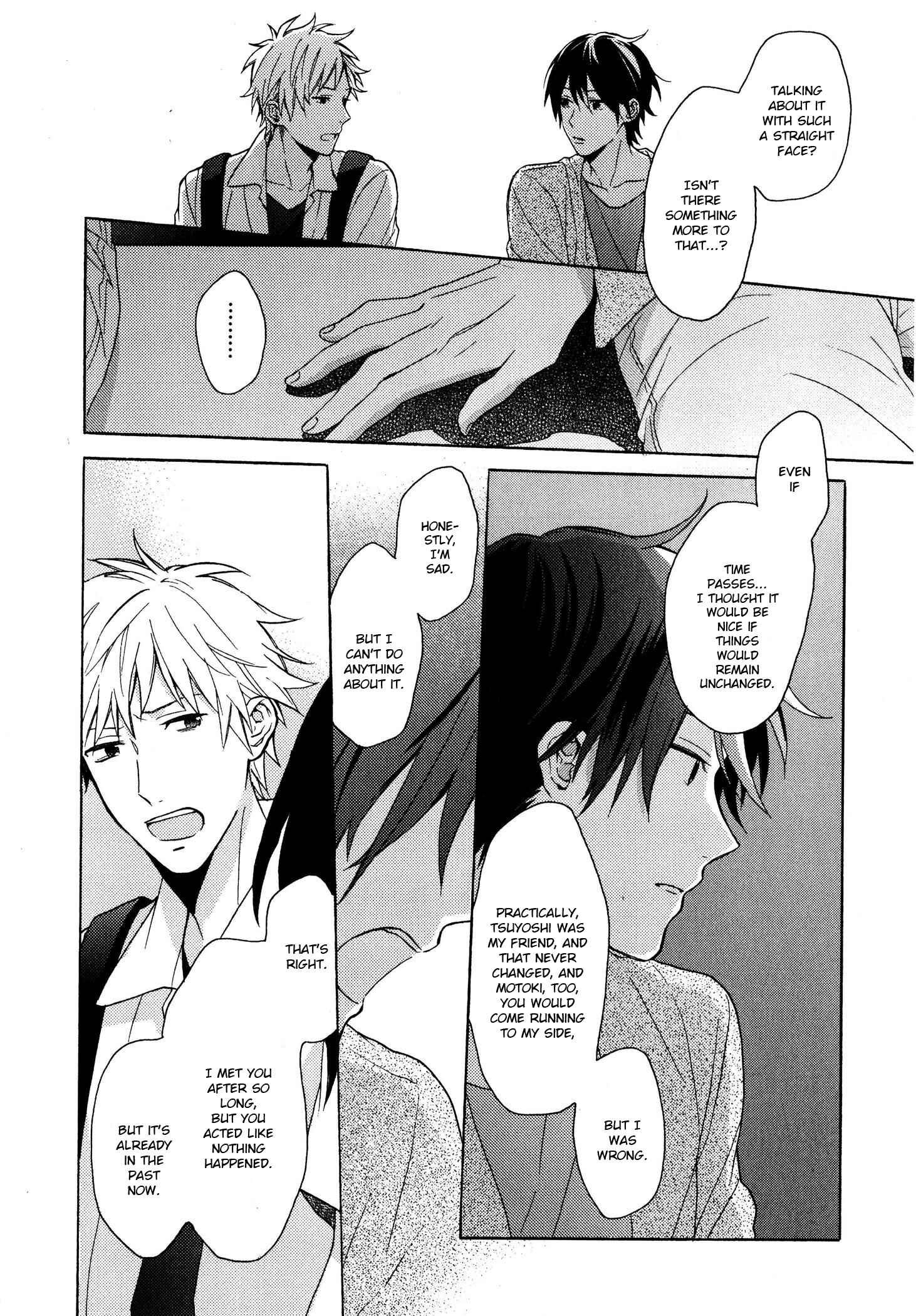 Page 26 Chapter 5 Dame na Yatsu Hodo Kawaii