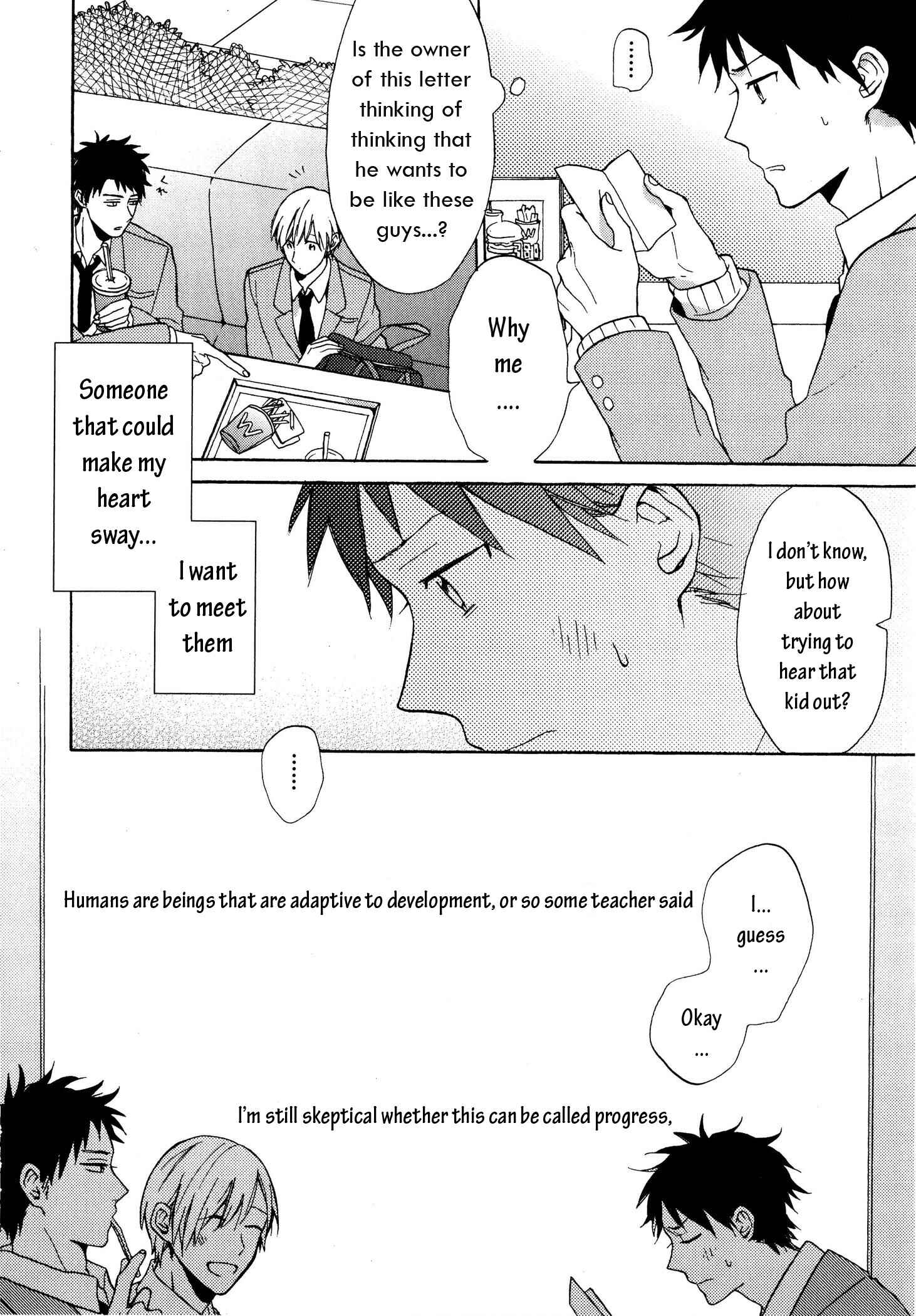 Page 24 Chapter 2 Dame na Yatsu Hodo Kawaii