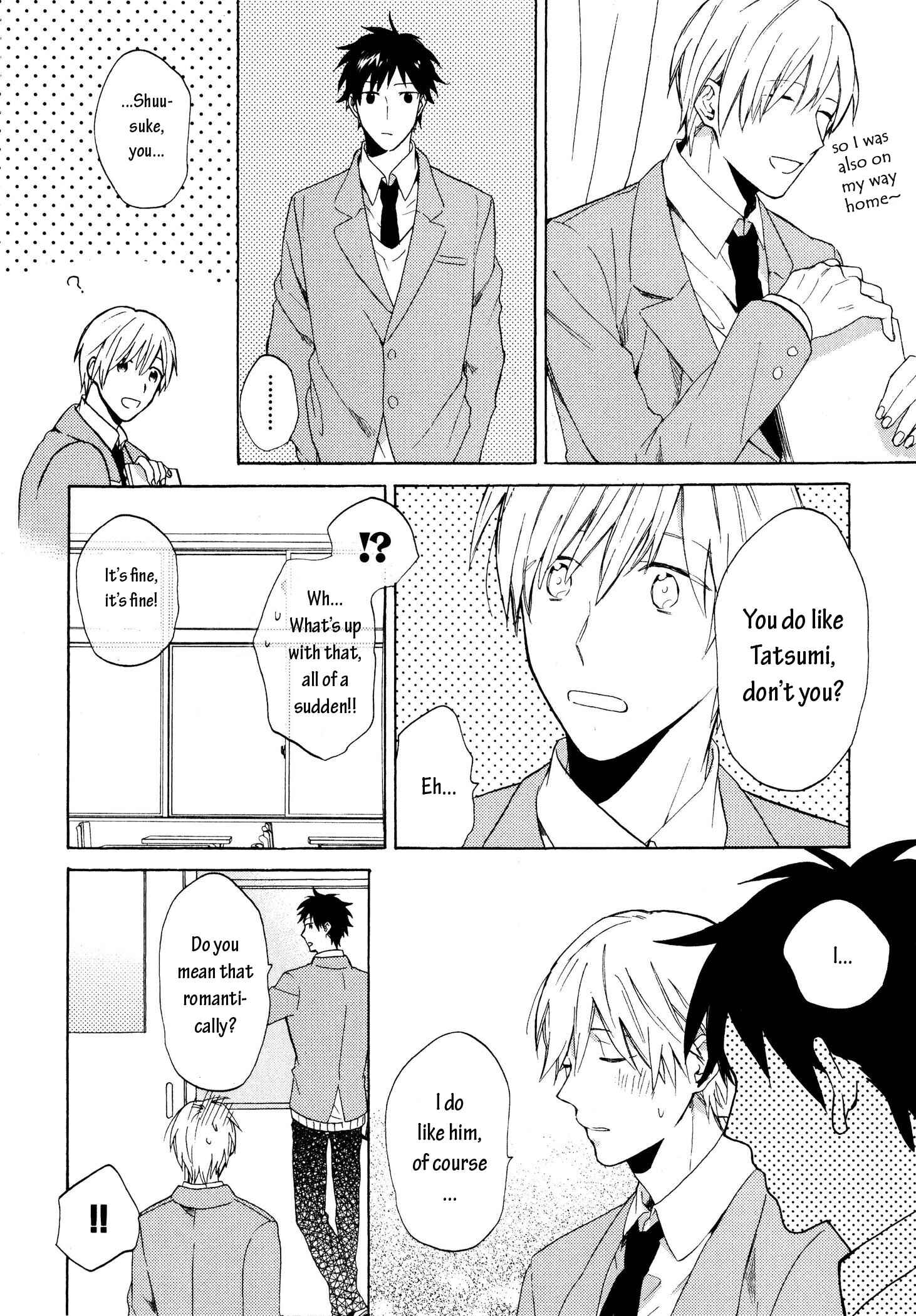 Page 8 Chapter 2 Dame na Yatsu Hodo Kawaii