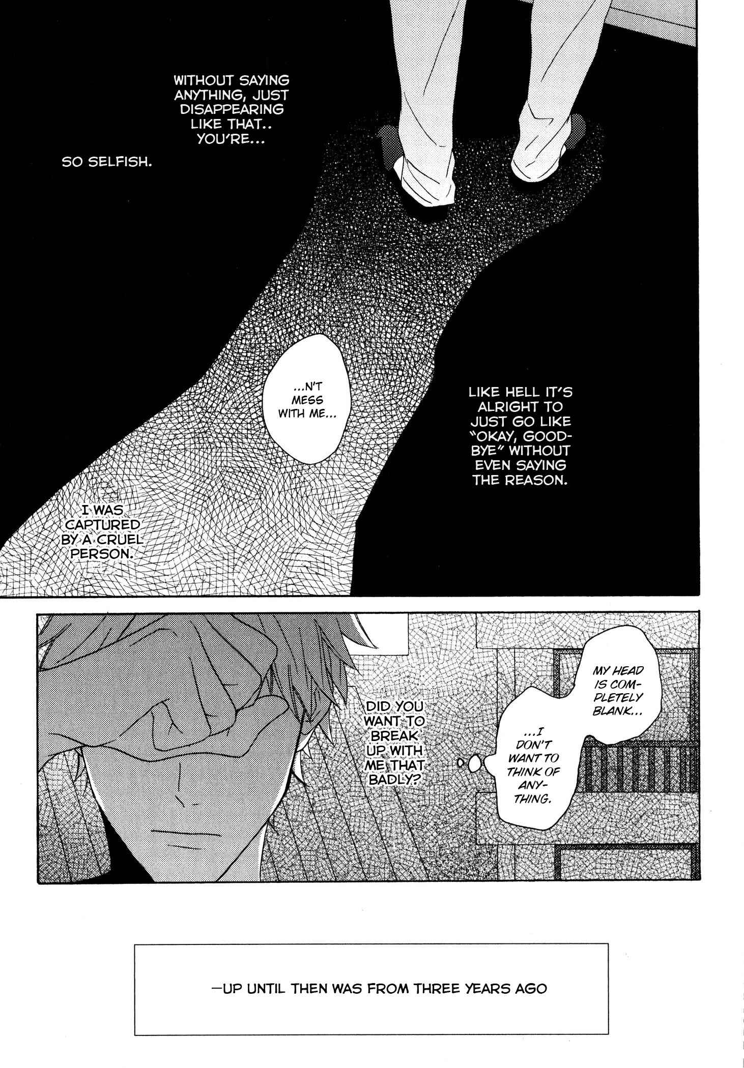 Page 29 Chapter 4 Dame na Yatsu Hodo Kawaii