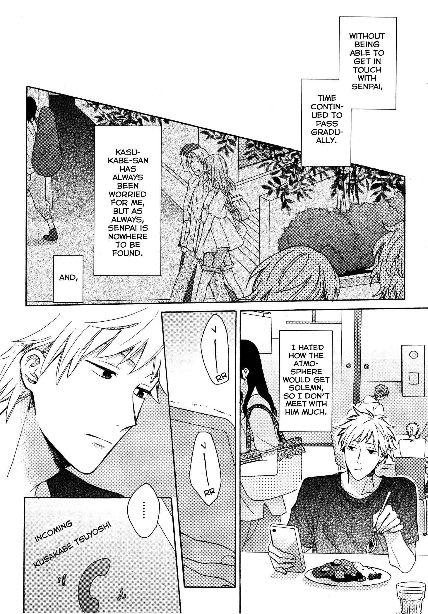 Page 30 Chapter 4 Dame na Yatsu Hodo Kawaii
