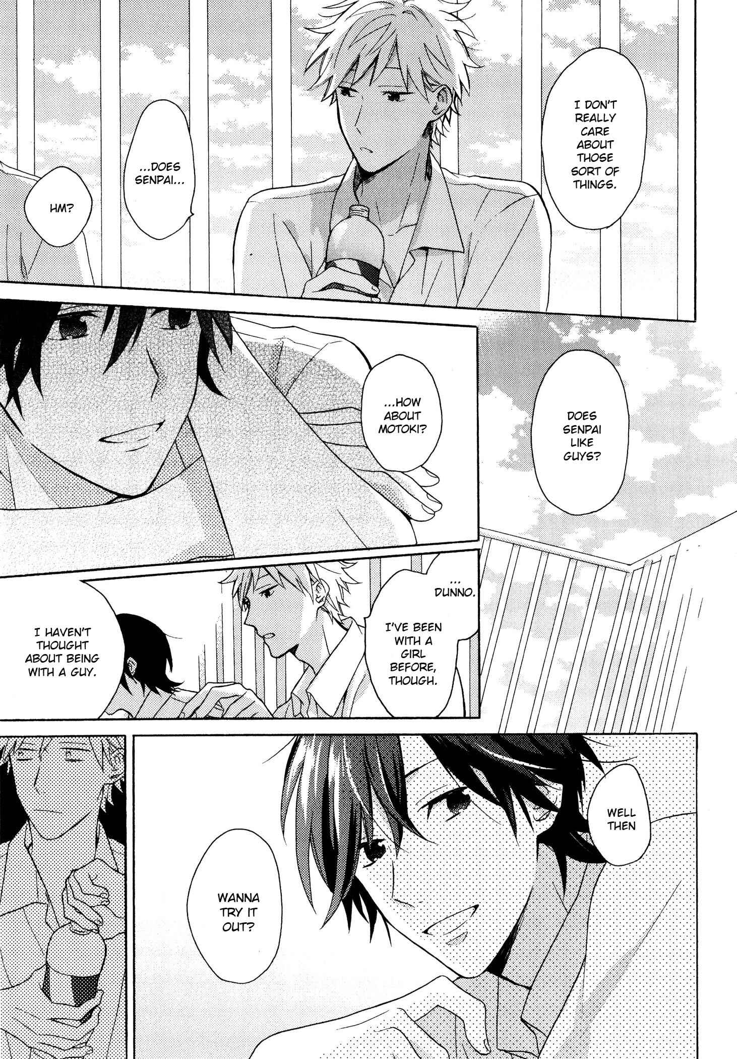 Page 9 Chapter 4 Dame na Yatsu Hodo Kawaii