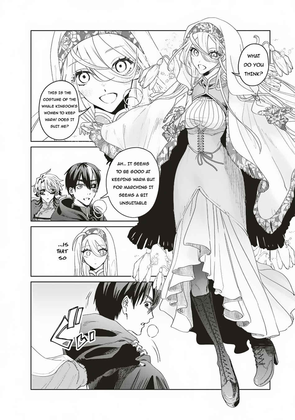 Page 15 Chapter 7 Ijin Tensei - Gokoku Warfare