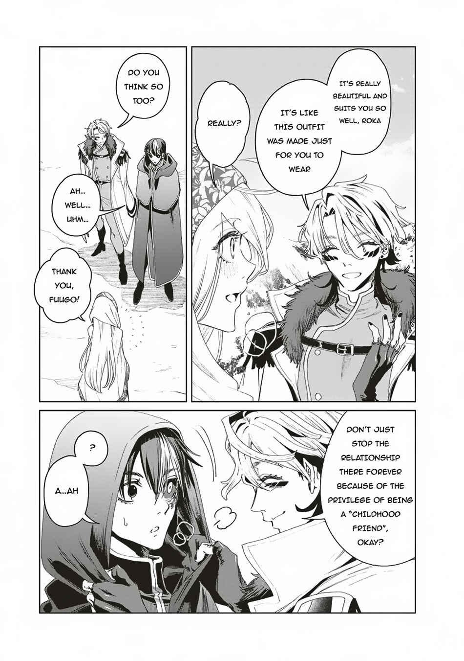 Page 16 Chapter 7 Ijin Tensei - Gokoku Warfare
