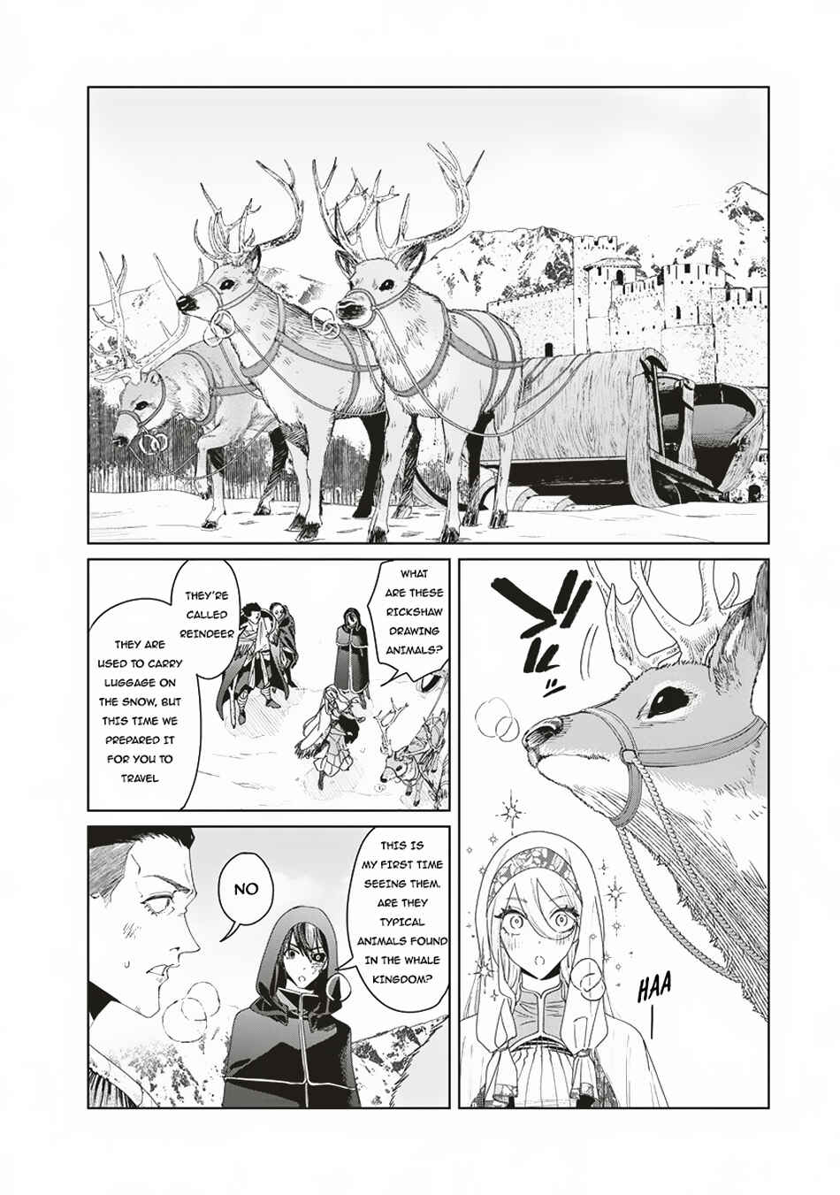 Page 17 Chapter 7 Ijin Tensei - Gokoku Warfare