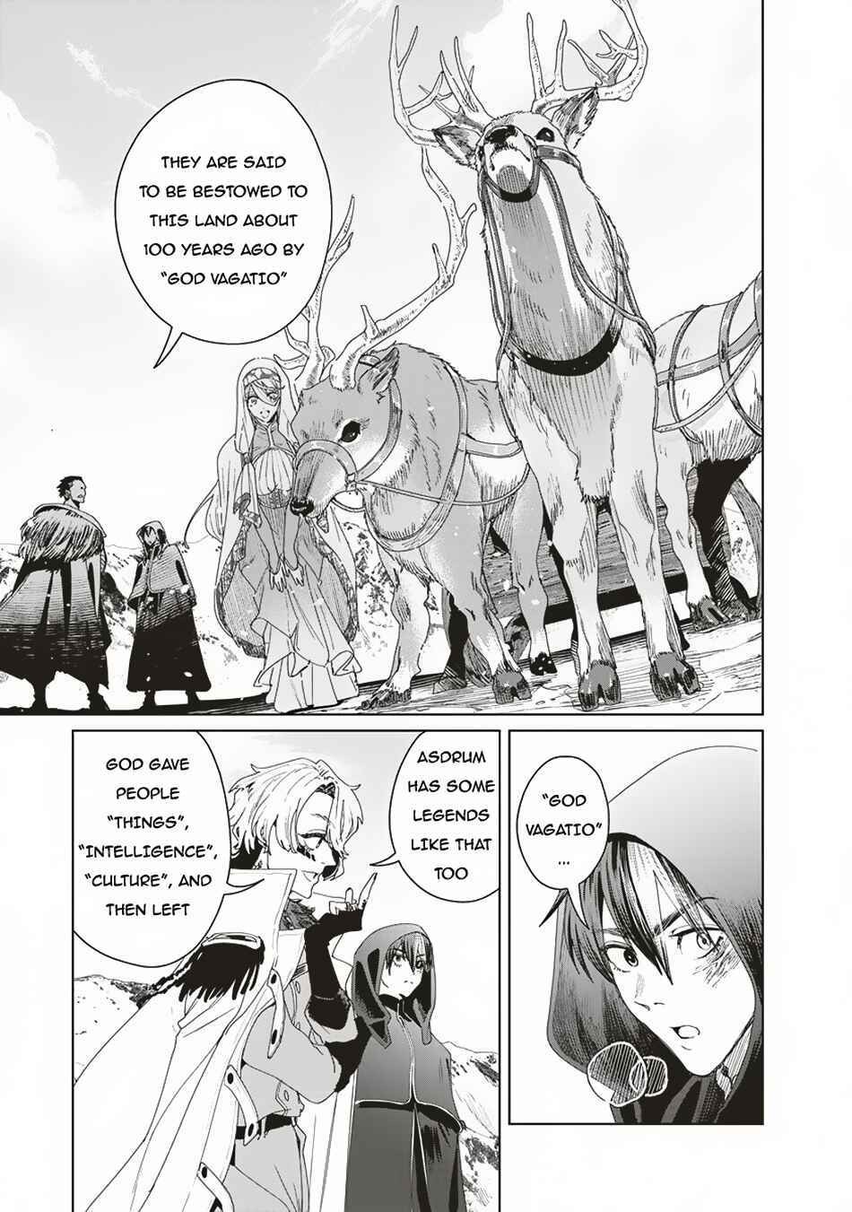 Page 18 Chapter 7 Ijin Tensei - Gokoku Warfare