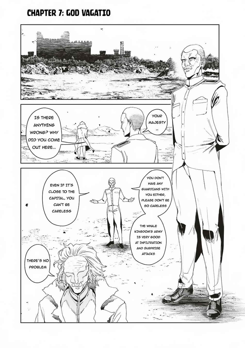 Page 2 Chapter 7 Ijin Tensei - Gokoku Warfare