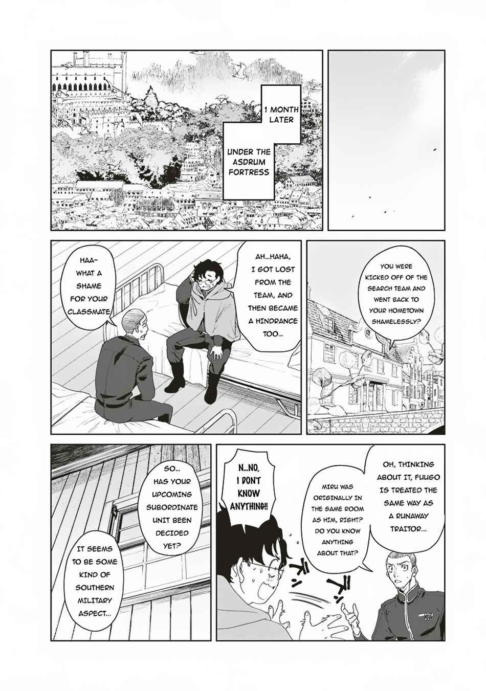 Page 23 Chapter 7 Ijin Tensei - Gokoku Warfare