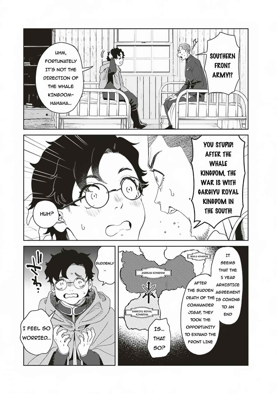 Page 24 Chapter 7 Ijin Tensei - Gokoku Warfare