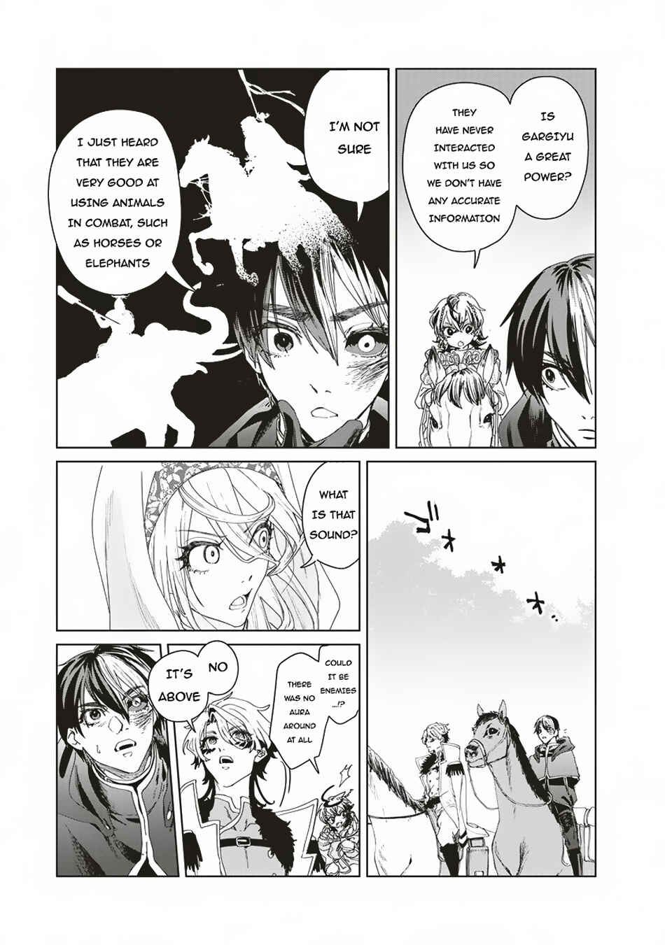 Page 26 Chapter 7 Ijin Tensei - Gokoku Warfare