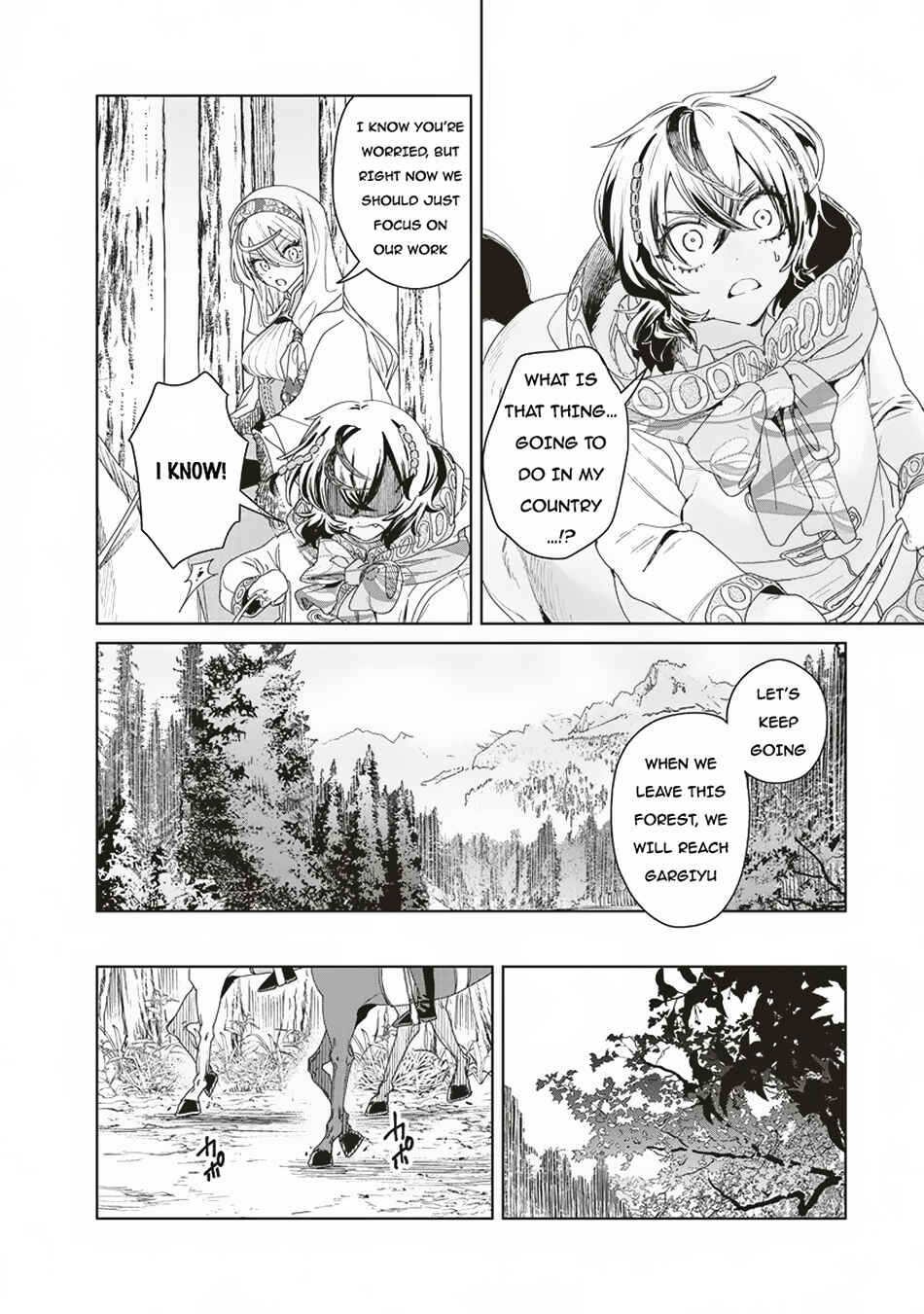 Page 29 Chapter 7 Ijin Tensei - Gokoku Warfare