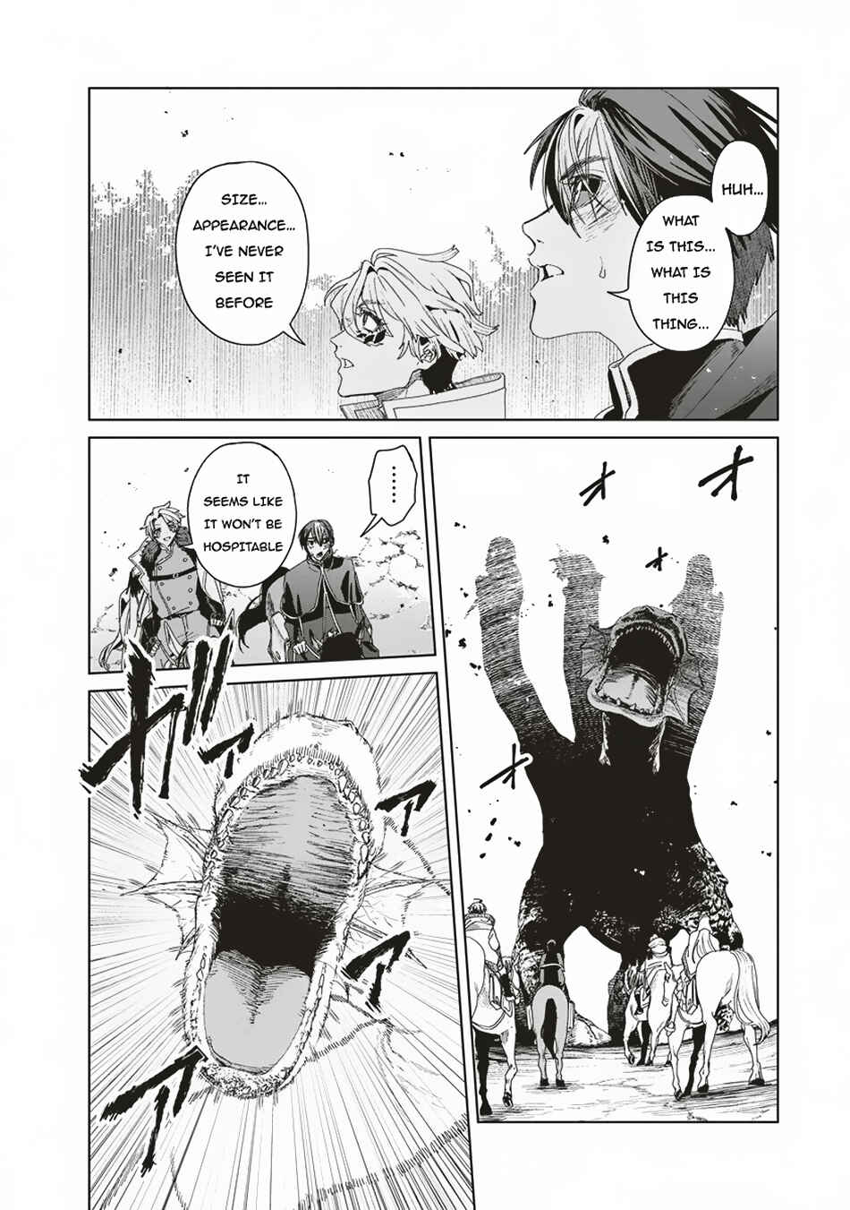 Page 33 Chapter 7 Ijin Tensei - Gokoku Warfare