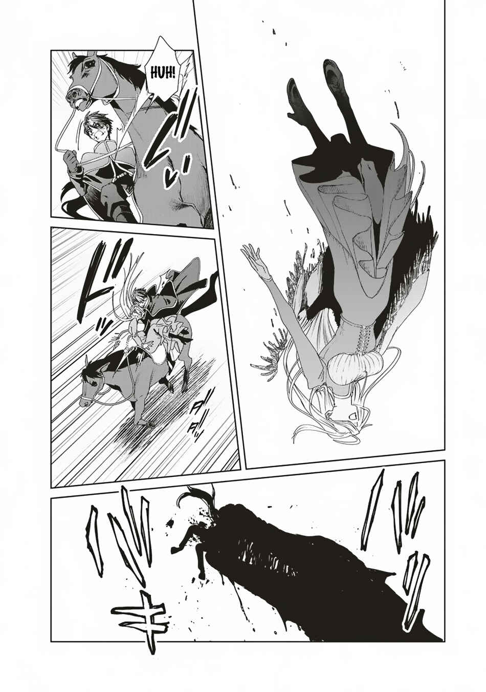 Page 35 Chapter 7 Ijin Tensei - Gokoku Warfare